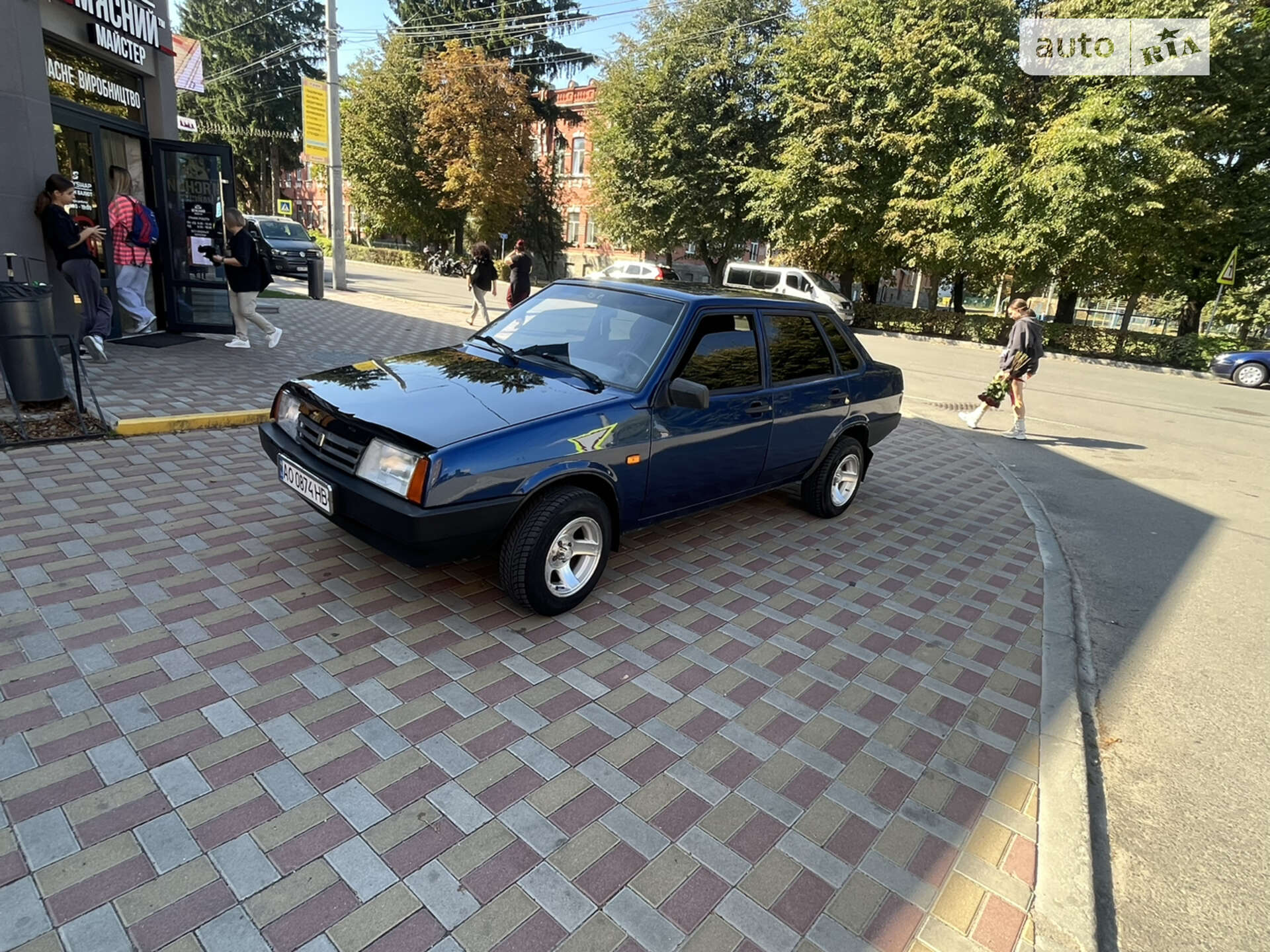 ВАЗ 21099 2010