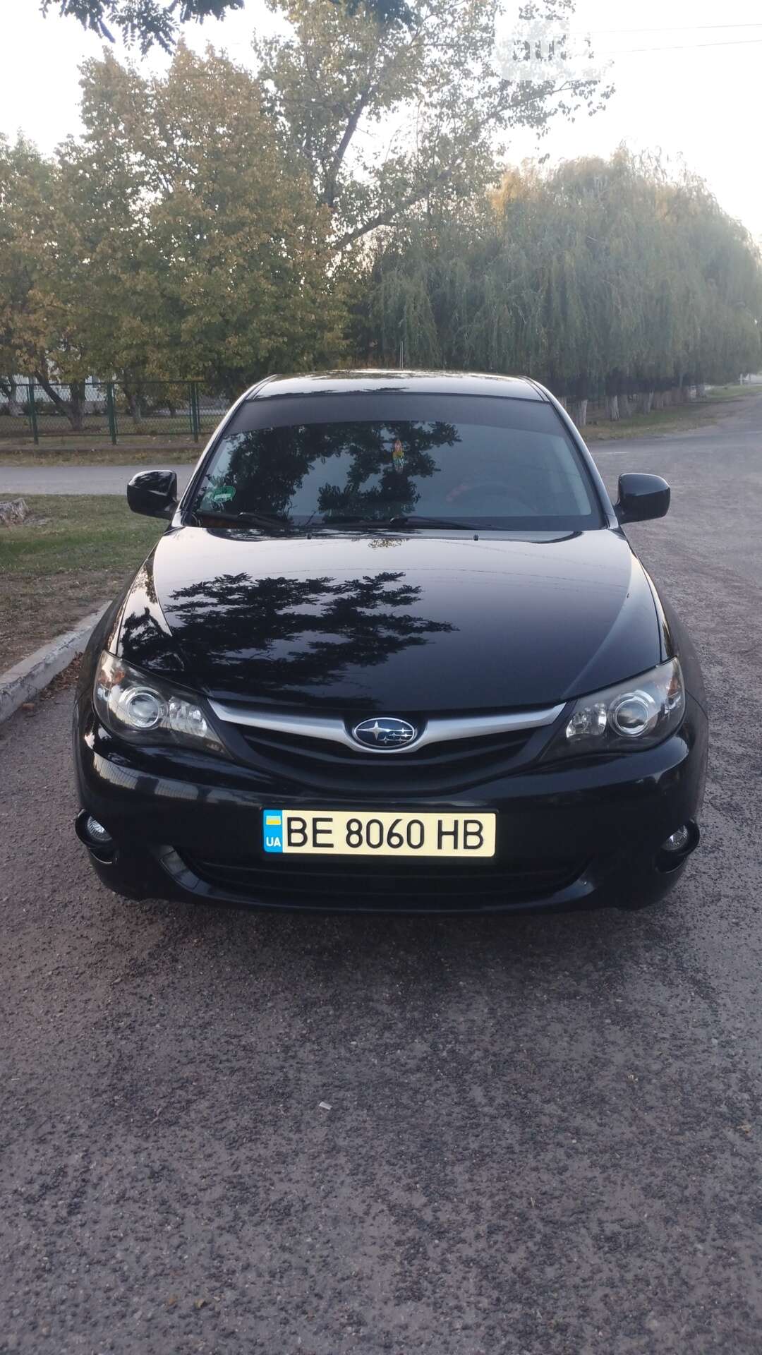 Subaru Impreza 2010