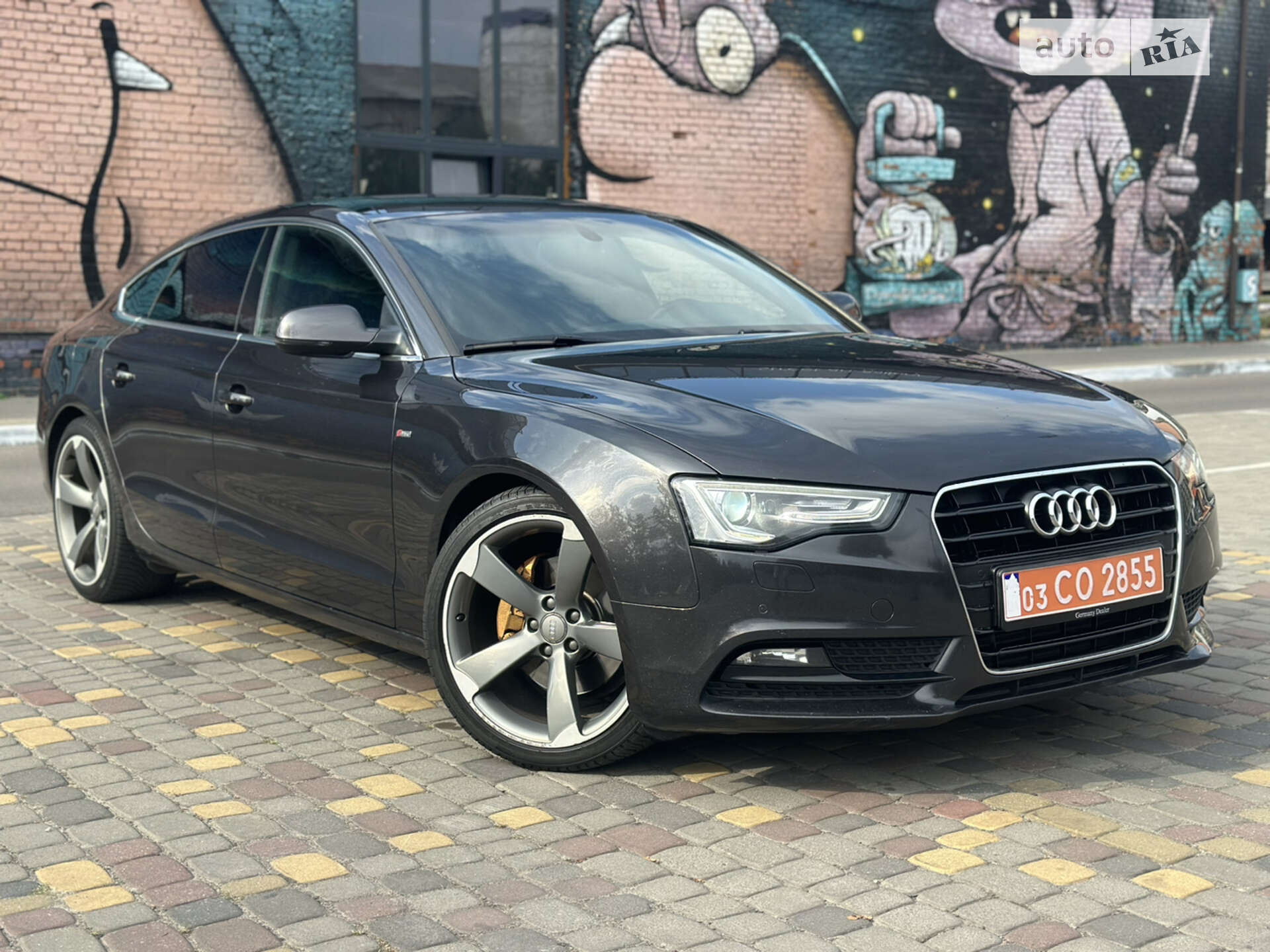 AUDI A5 2011
