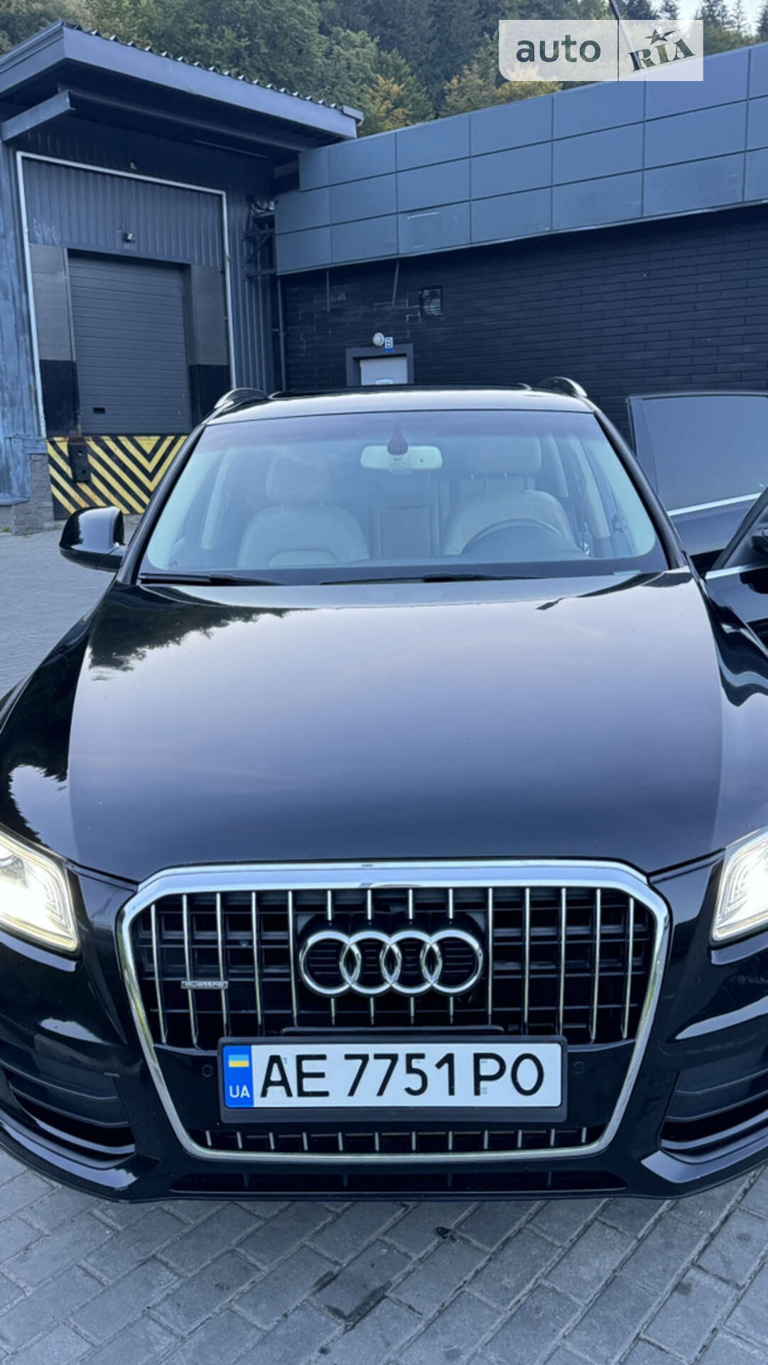 AUDI Q5 2014
