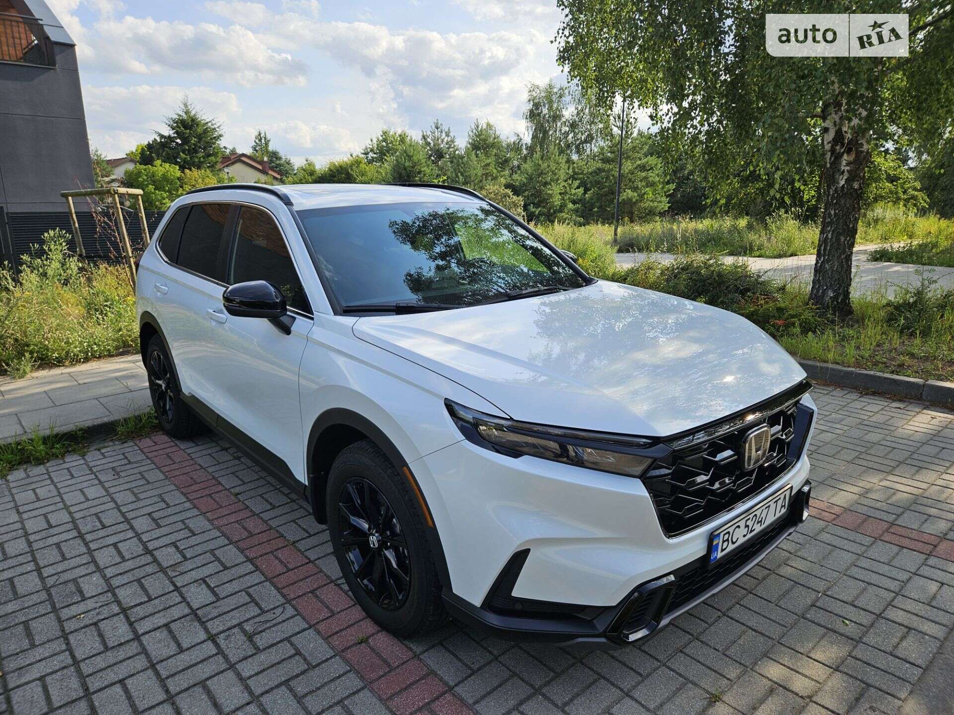 HONDA CR-V 2023