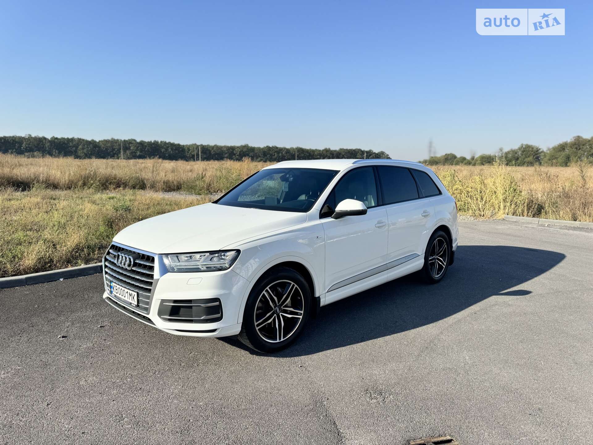 AUDI Q7