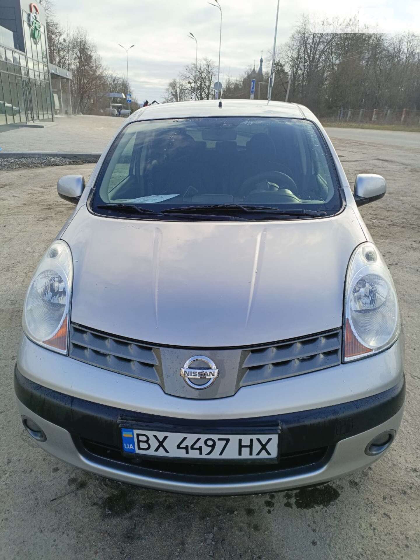Nissan Note 2007