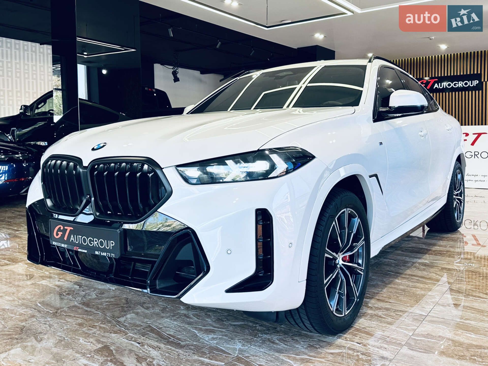 BMW X6 XDRIVE 40I 2023