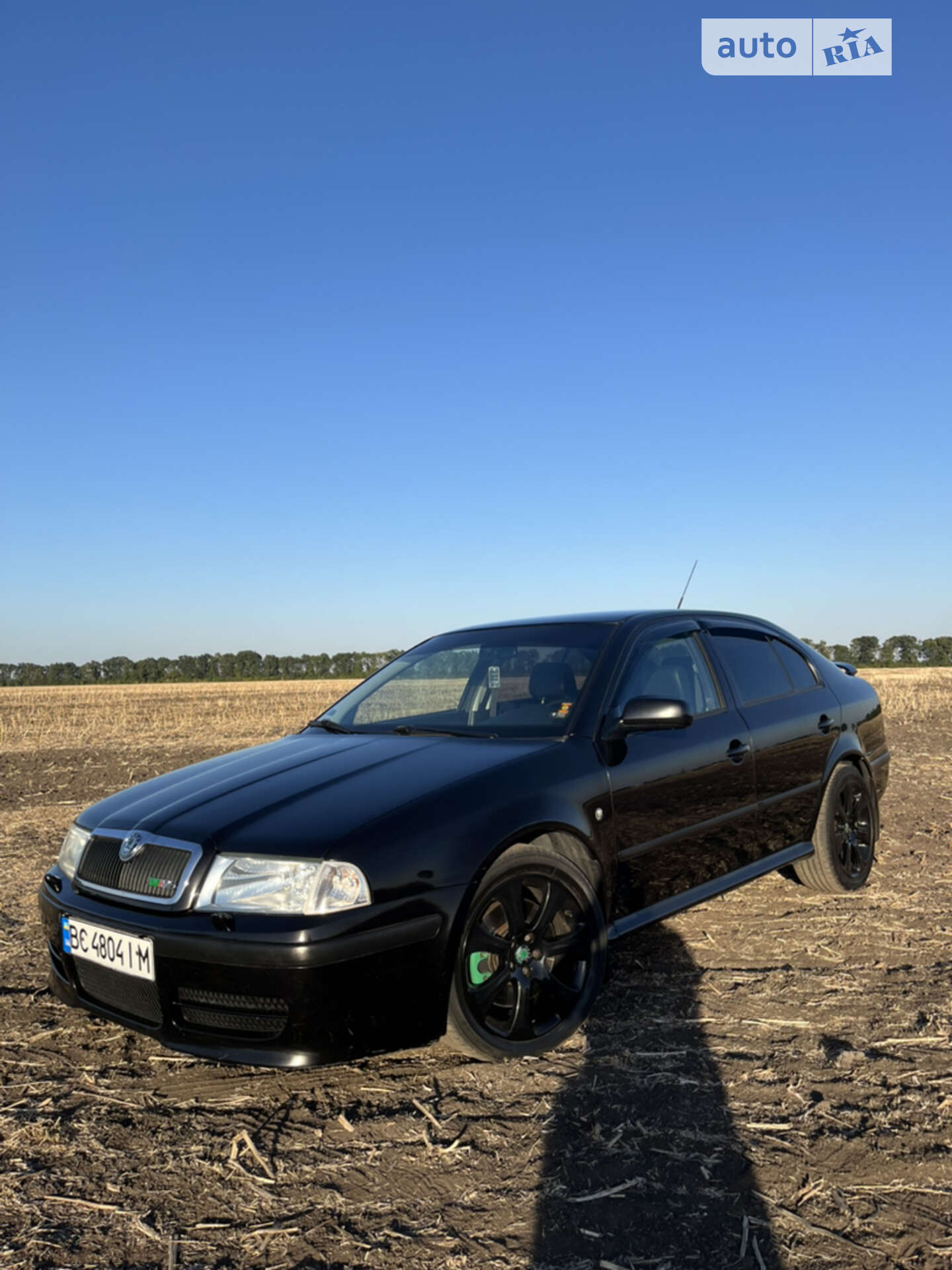 Skoda Octavia 2001