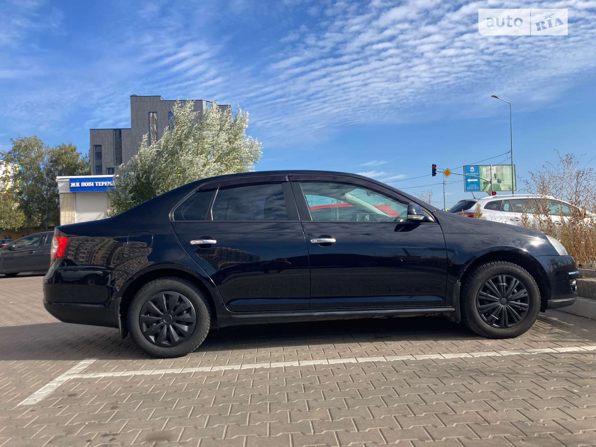 VOLKSWAGEN JETTA 2009