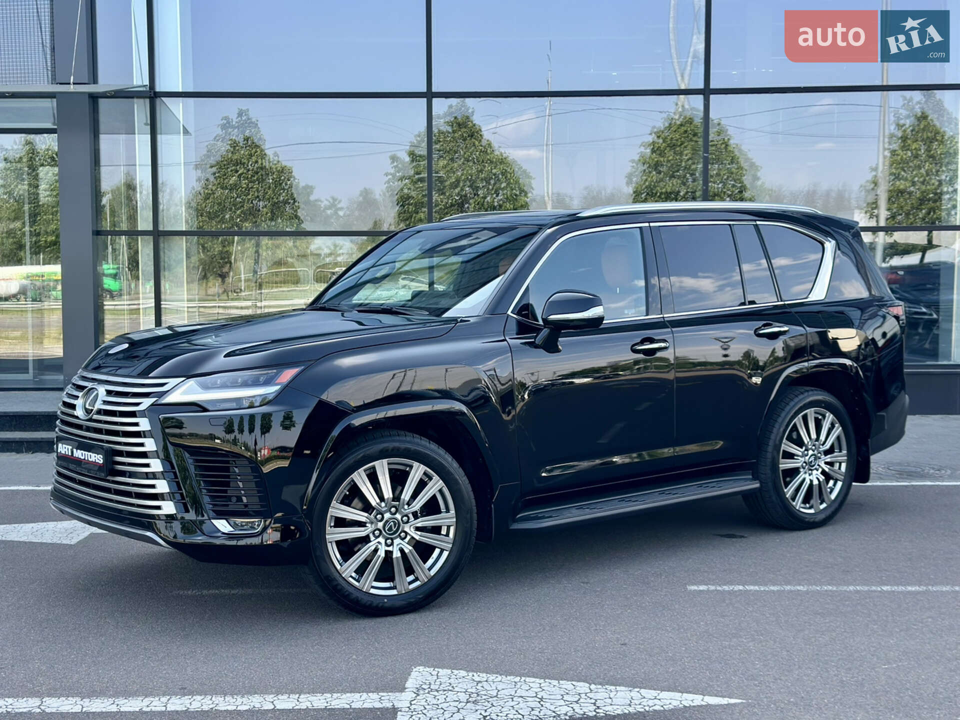 LEXUS LX 600 2022