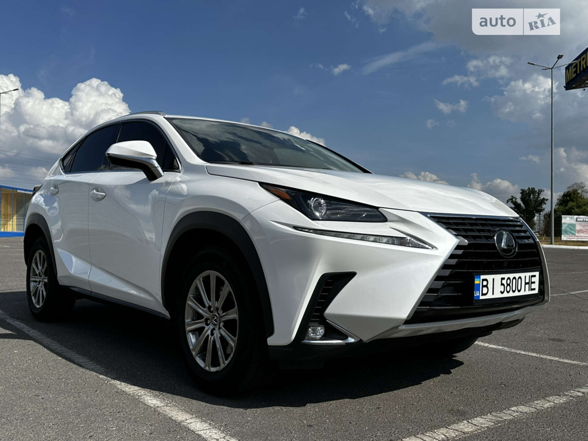 LEXUS NX 300 2018