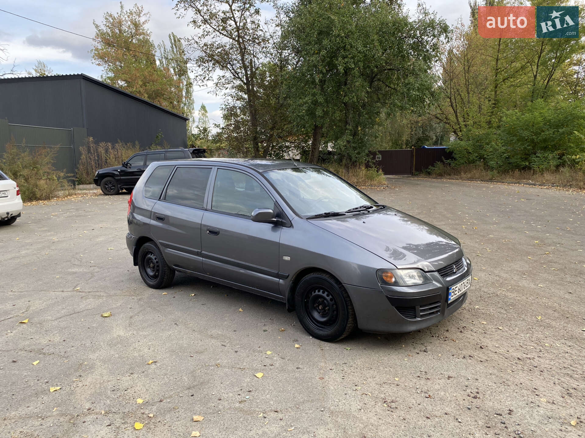 MITSUBISHI SPACE STAR 2004