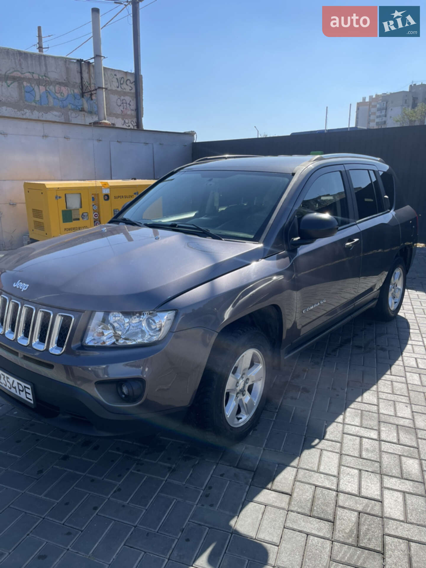 JEEP COMPASS 2014