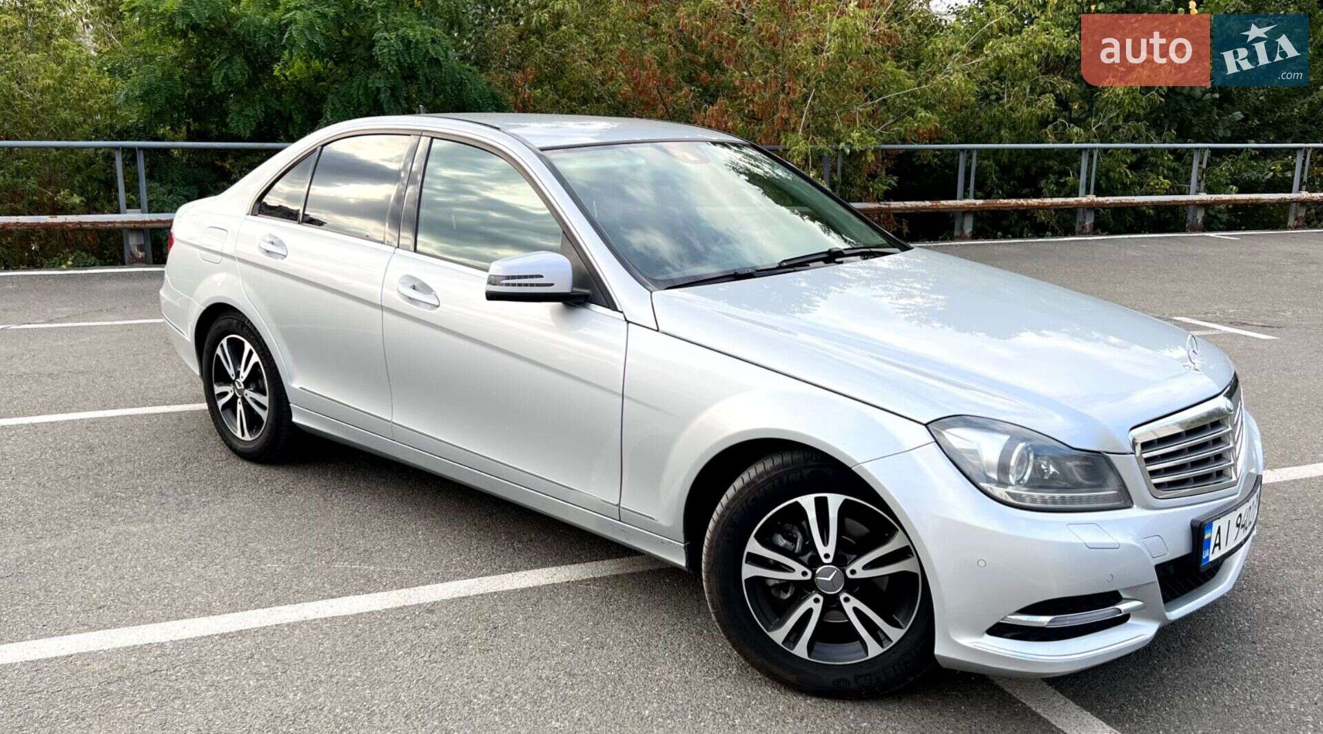 Mercedes-Benz C-Class 2014