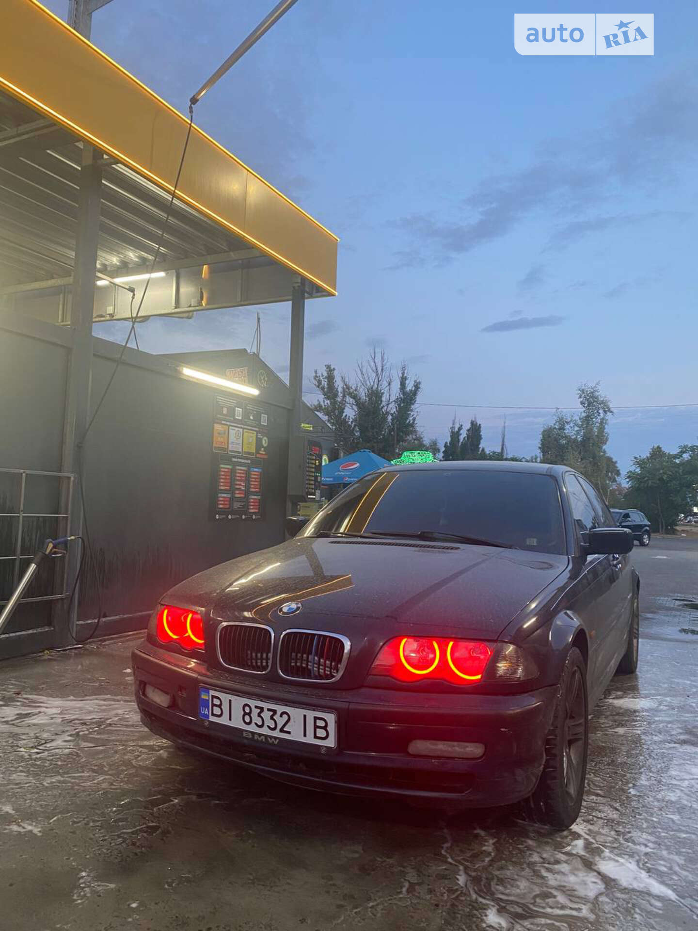 BMW 320D 1998