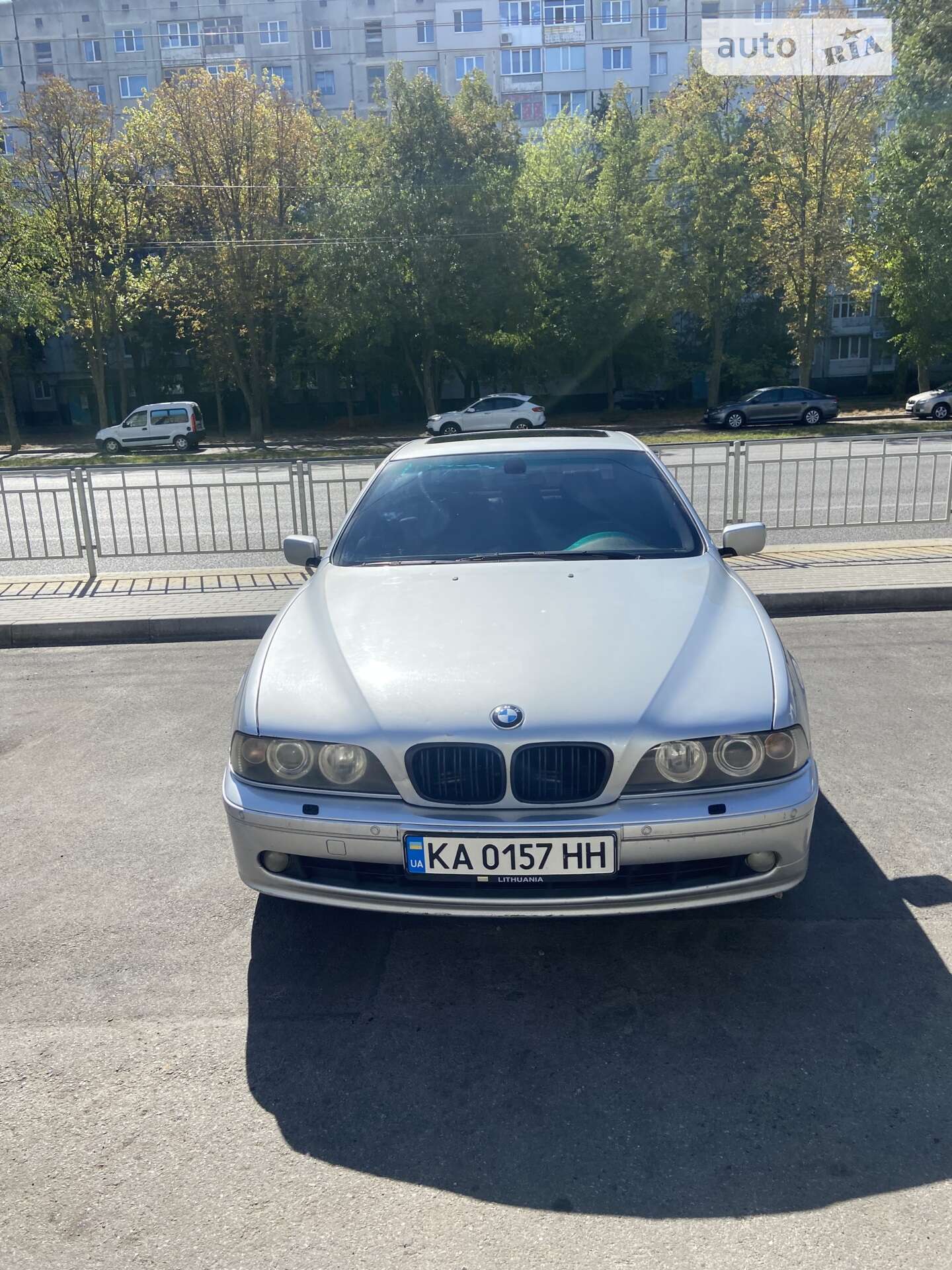 BMW 525D 2003