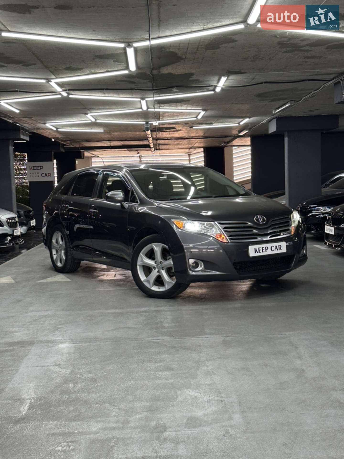 TOYOTA VENZA 2009