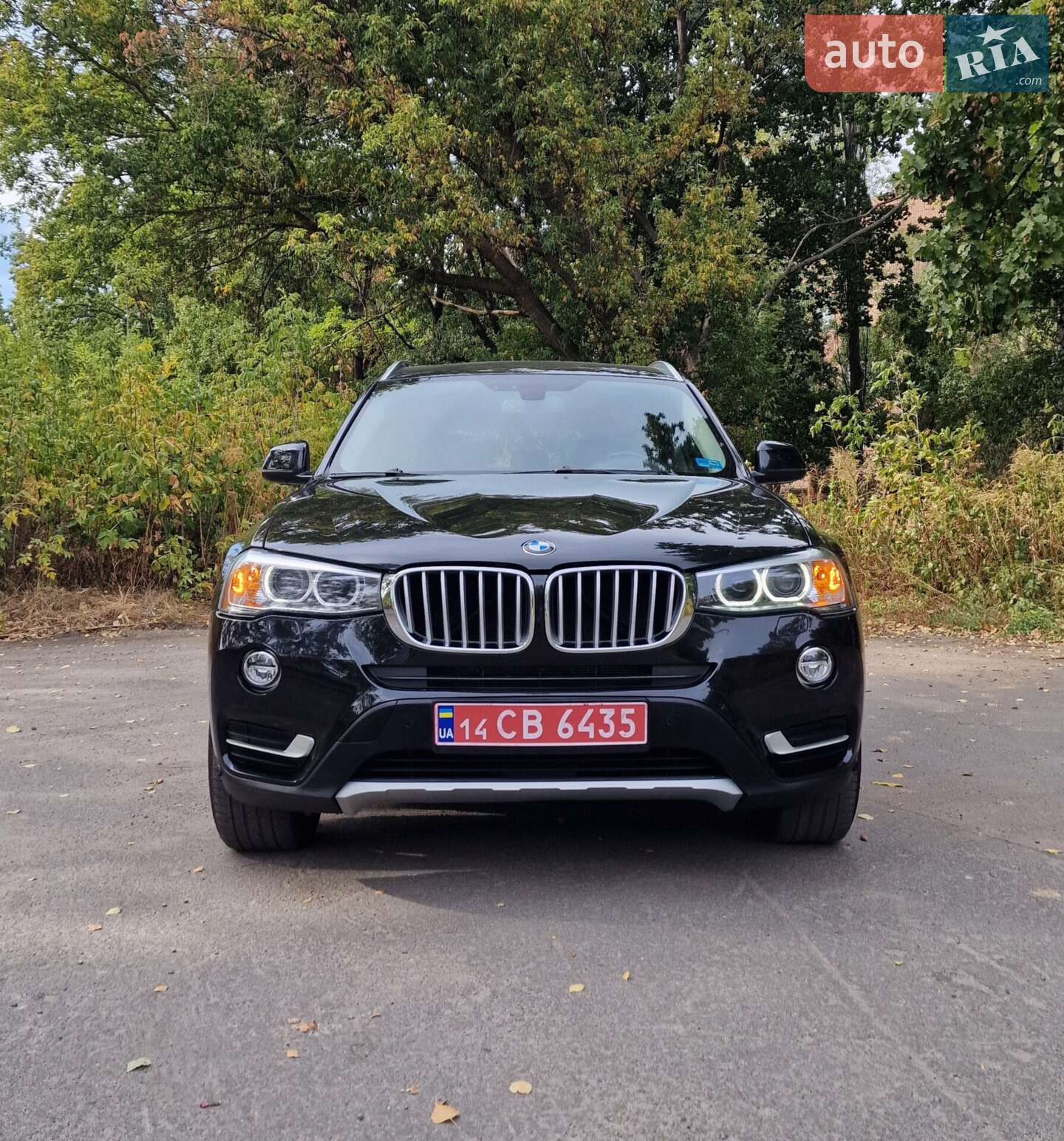 BMW X3 2015