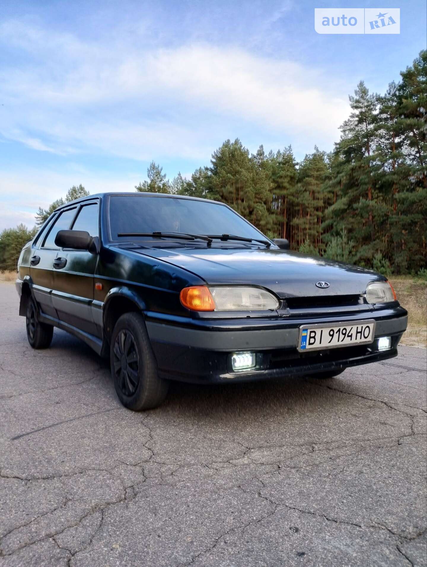 ВАЗ 21150 2006
