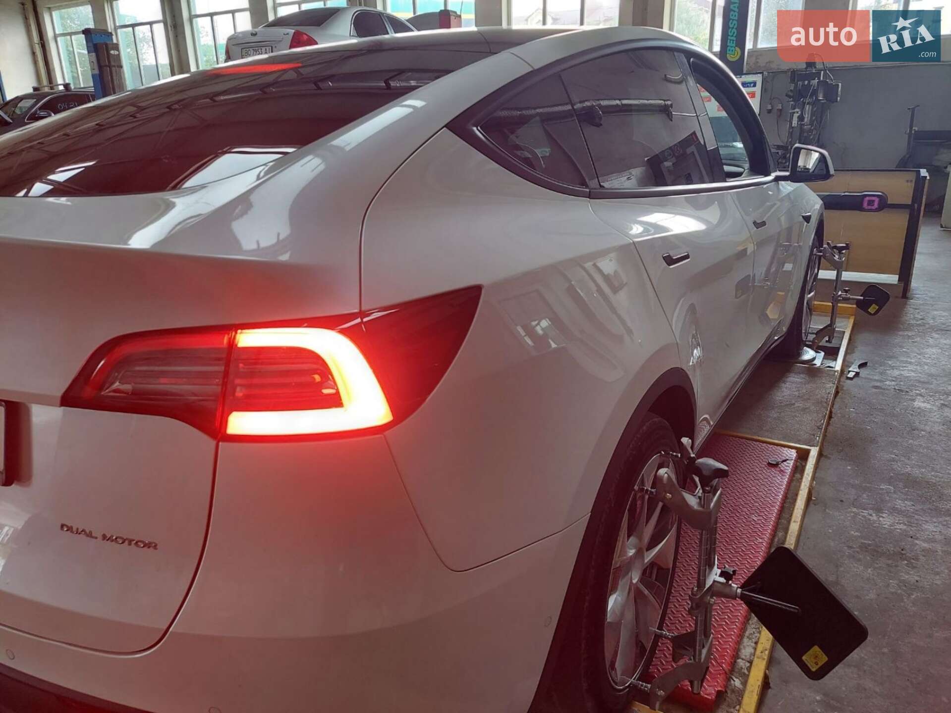 TESLA MODEL Y 2020