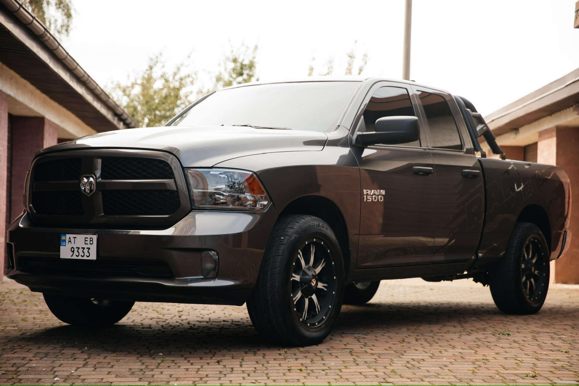 RAM 1500 2019