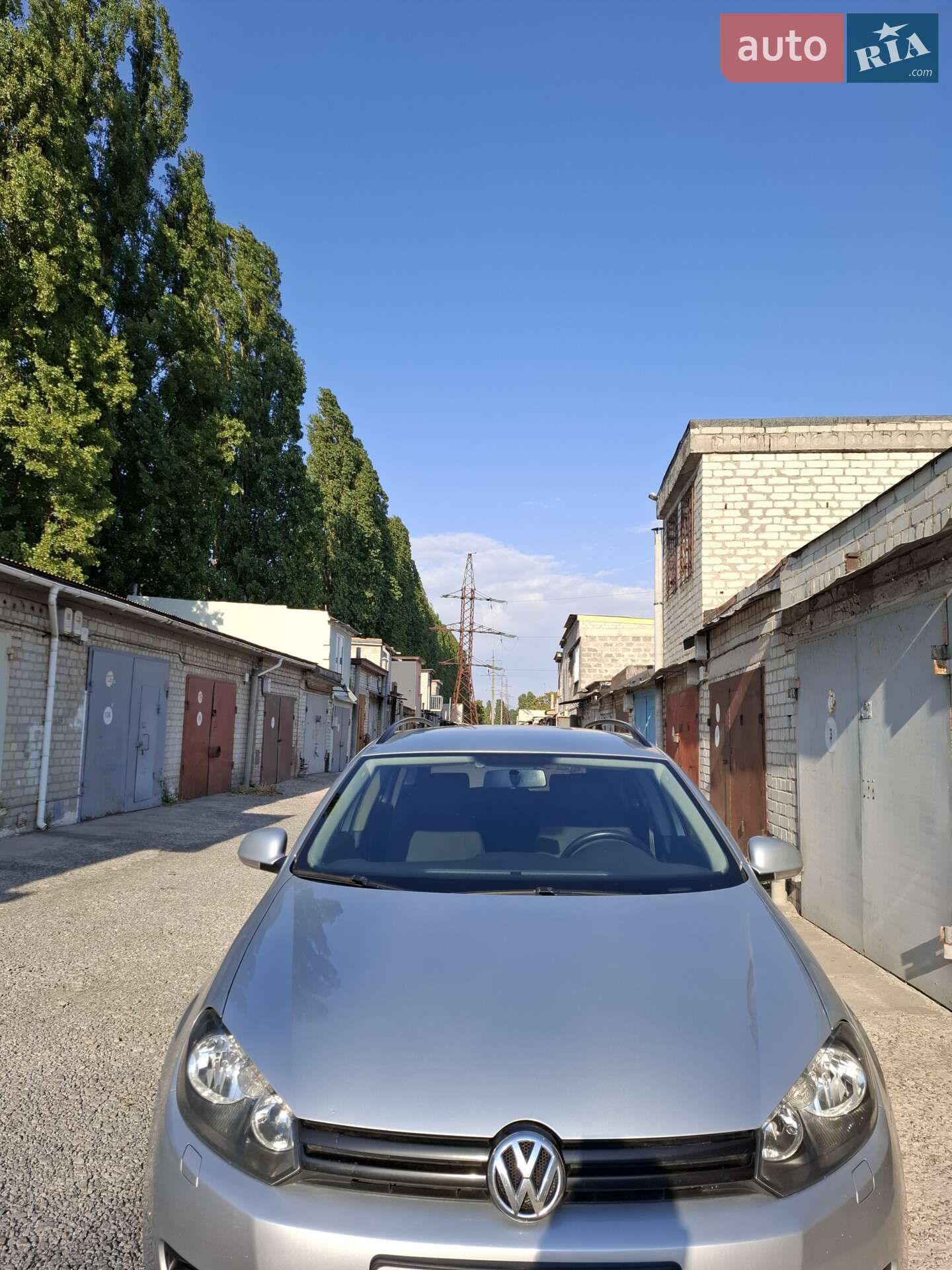 VOLKSWAGEN GOLF 2012