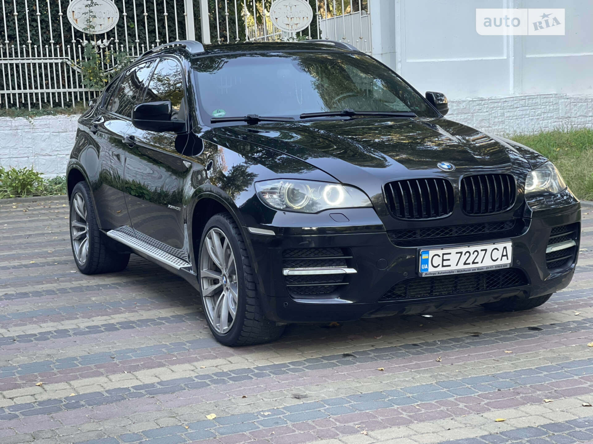 BMW X6 2010