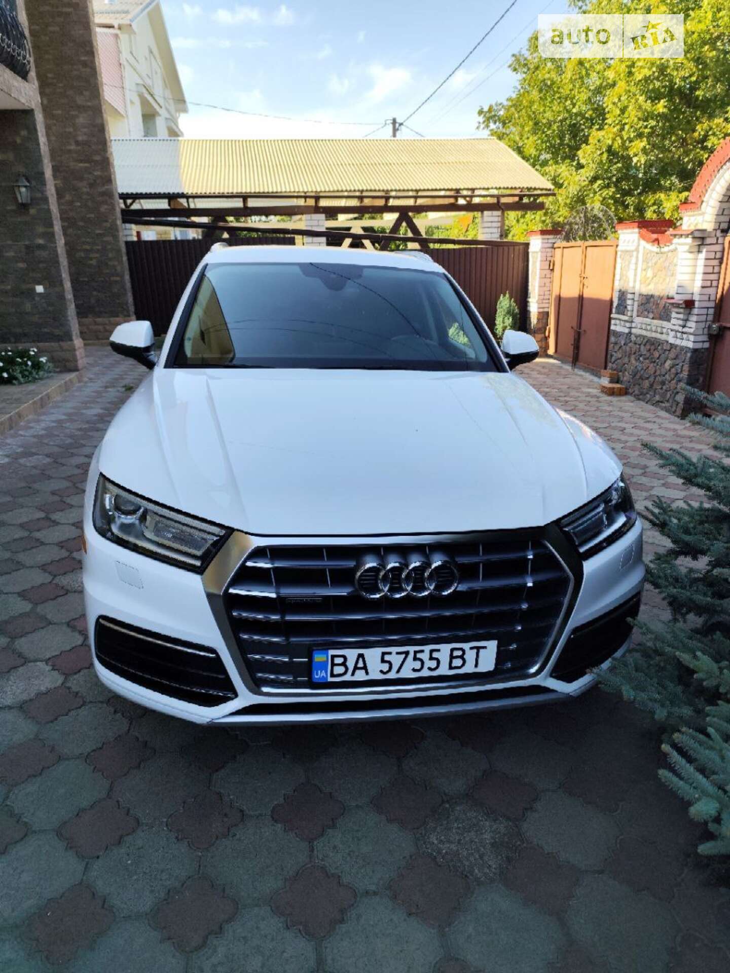 AUDI Q5 2019