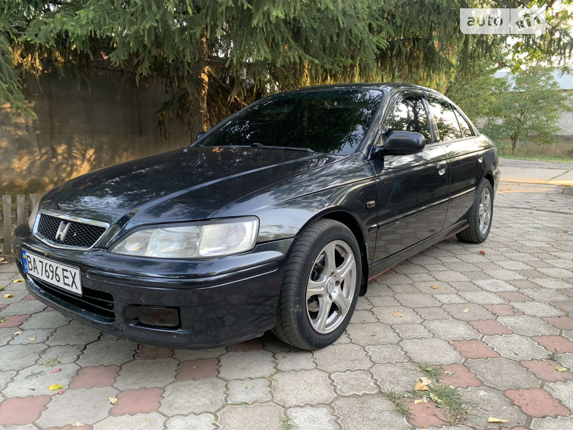 HONDA ACCORD 2000