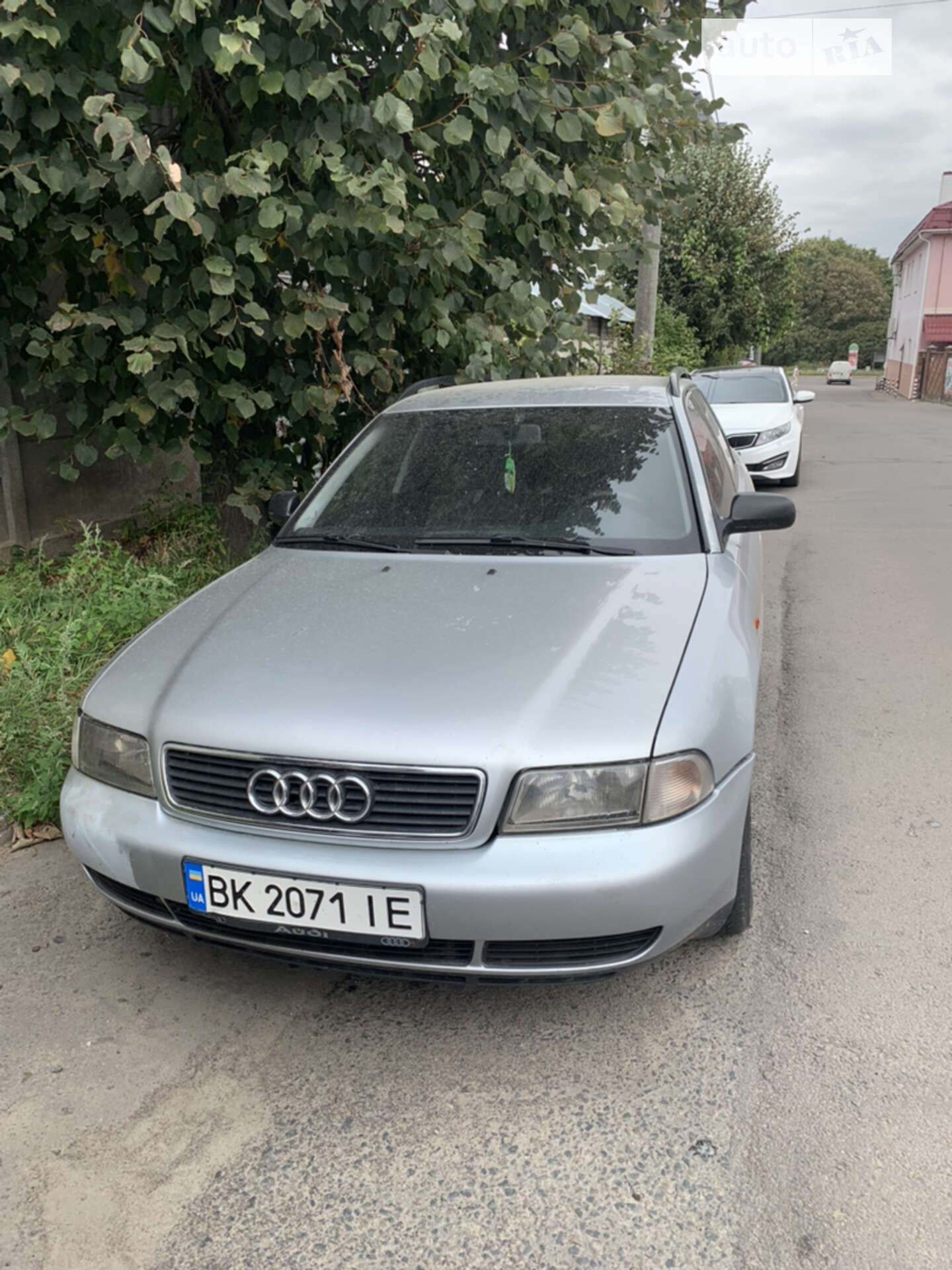 AUDI A4 1996