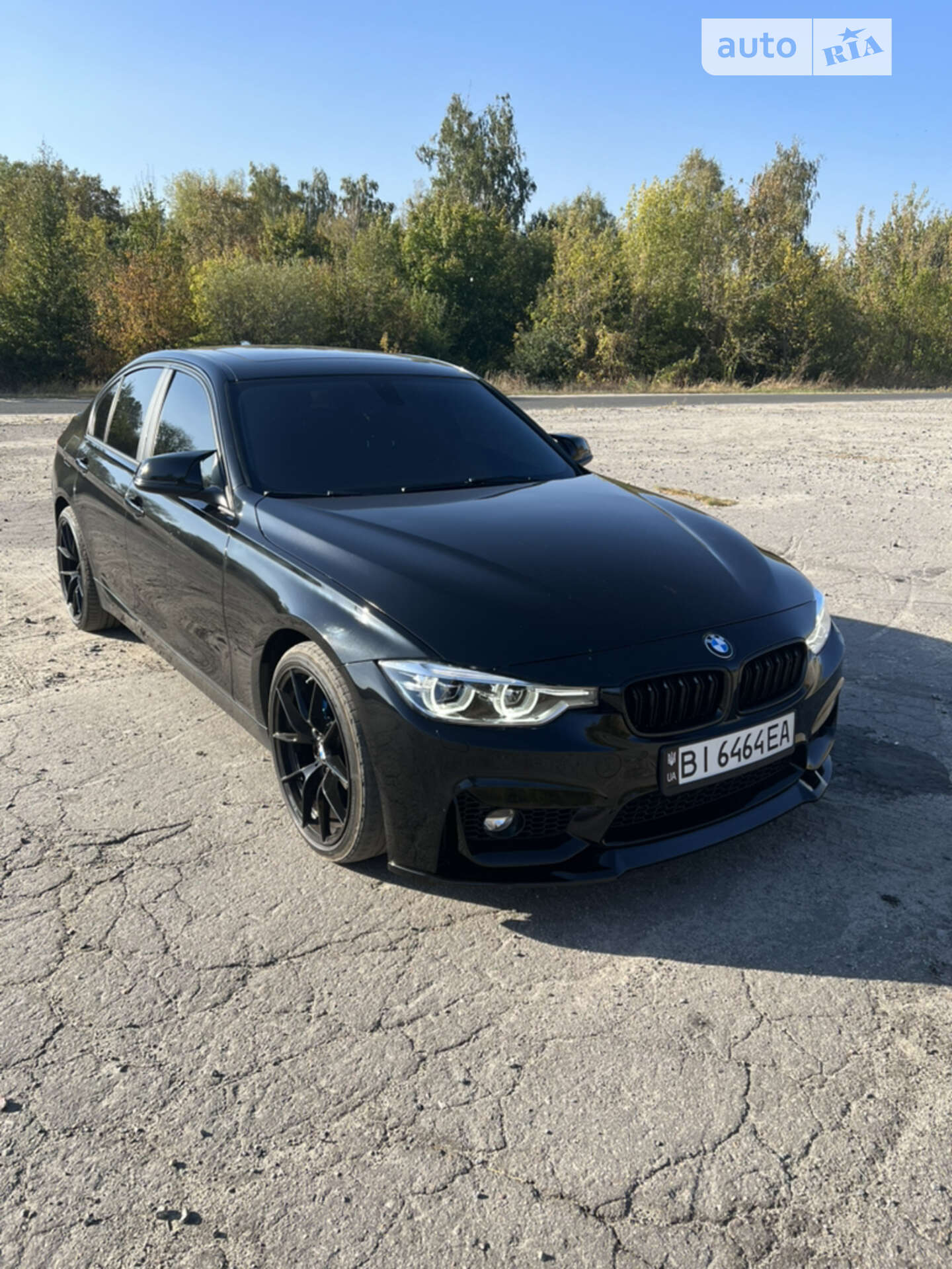 BMW 328I 2015