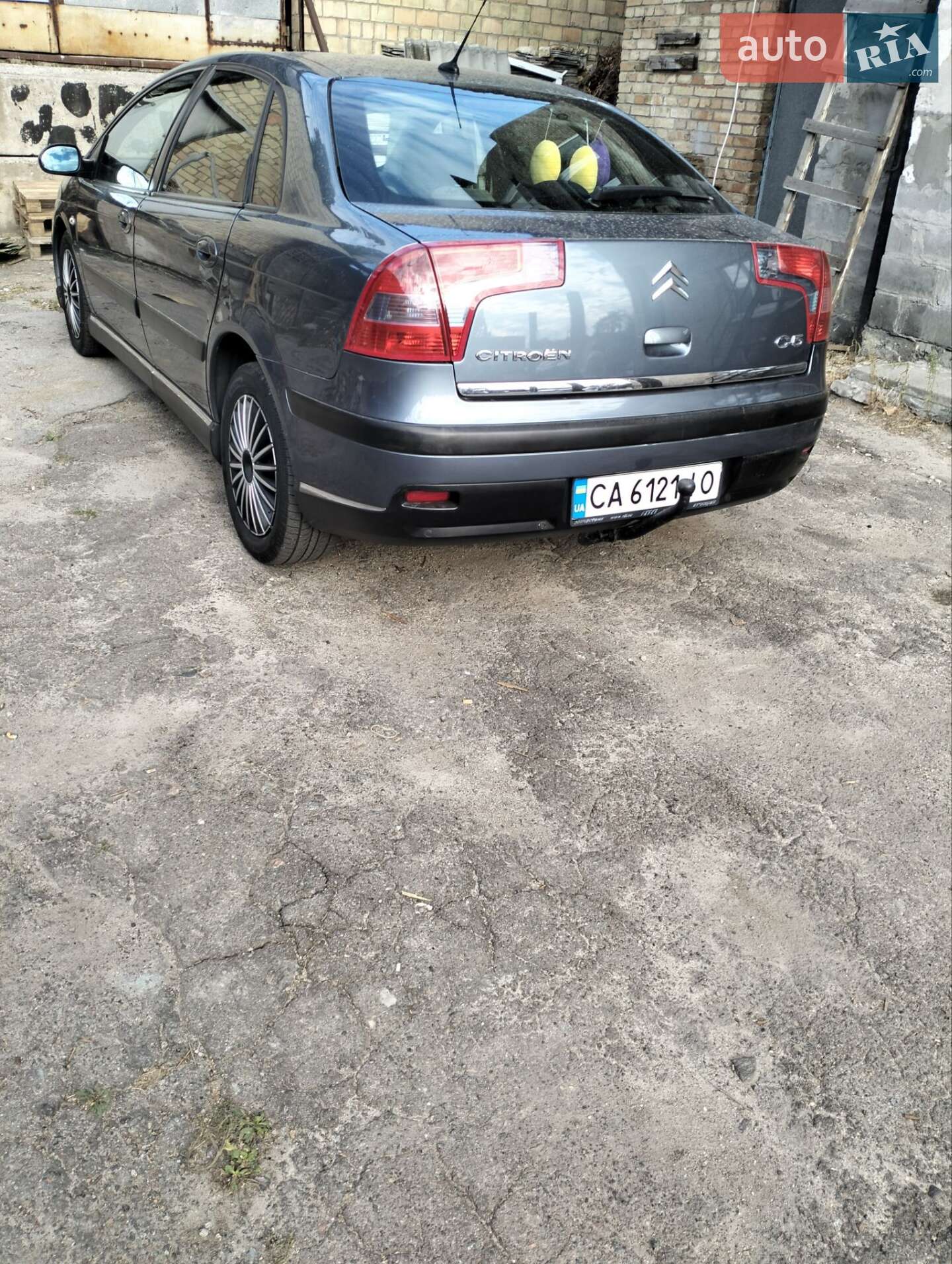 CITROEN C5 2006