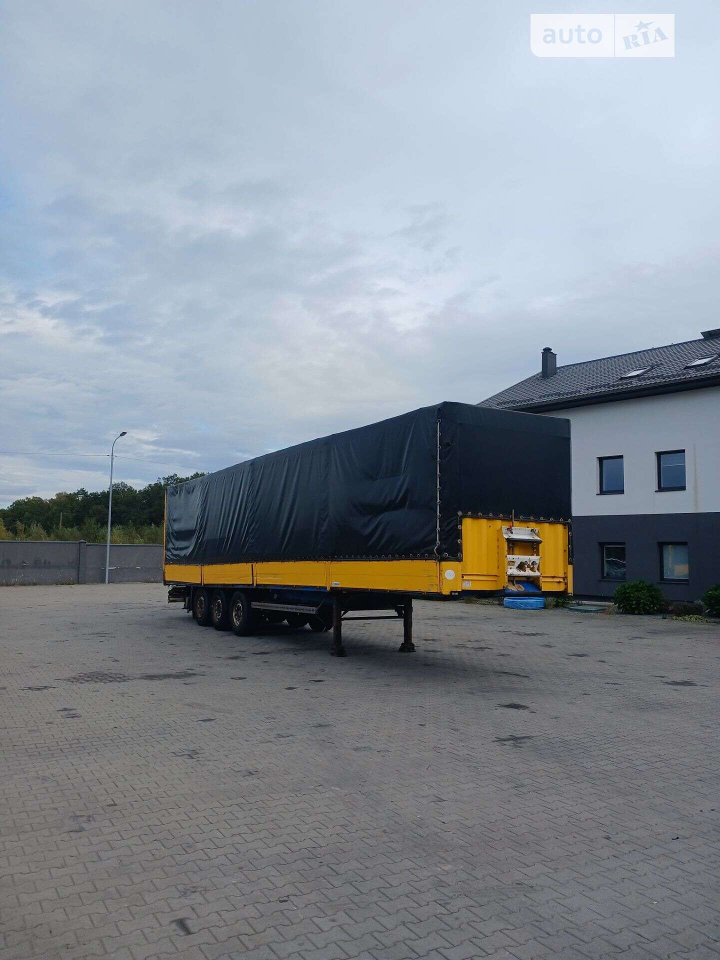 KRONE SDP 27 2004