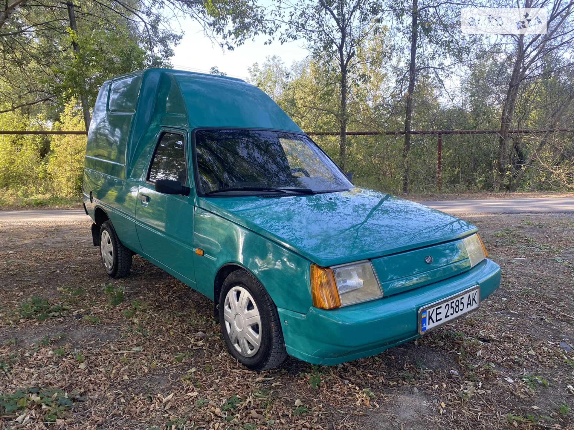 Головне фото звіту автомобіля ЗАЗ 110557 2004