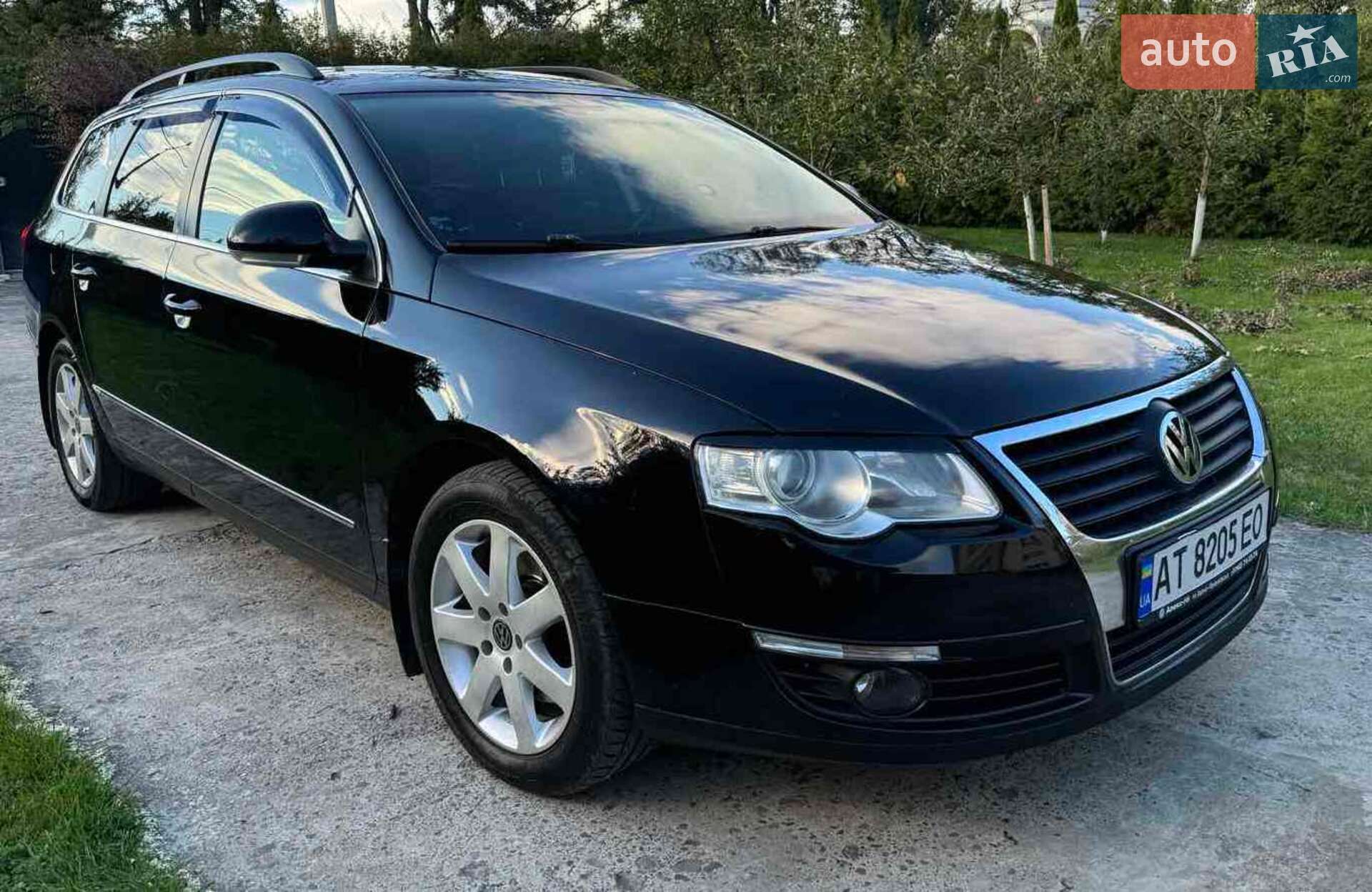 VOLKSWAGEN PASSAT 2010
