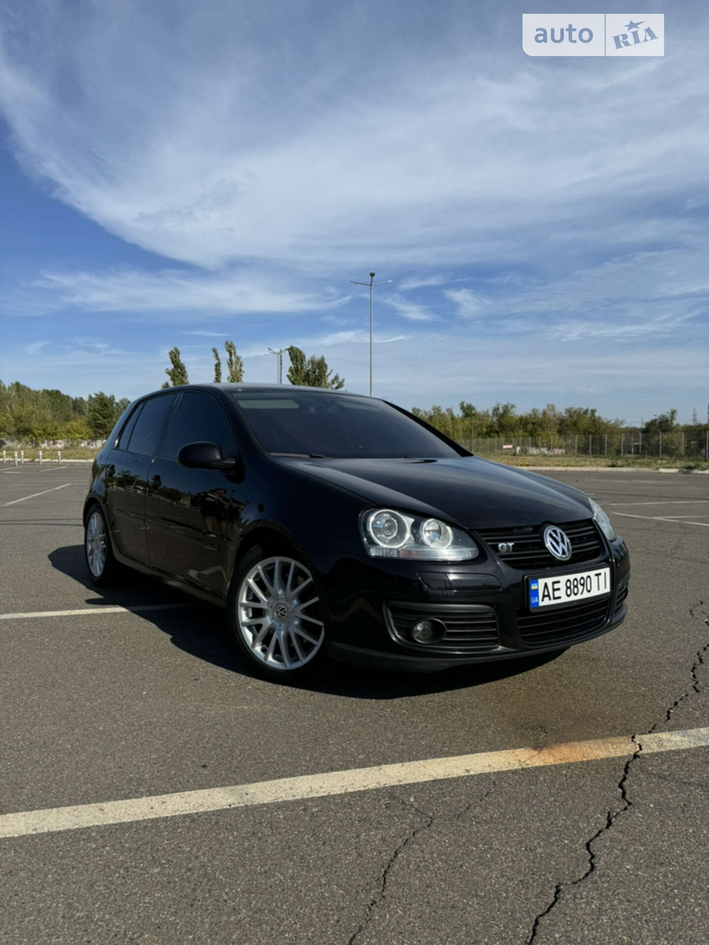 VOLKSWAGEN GOLF 2006