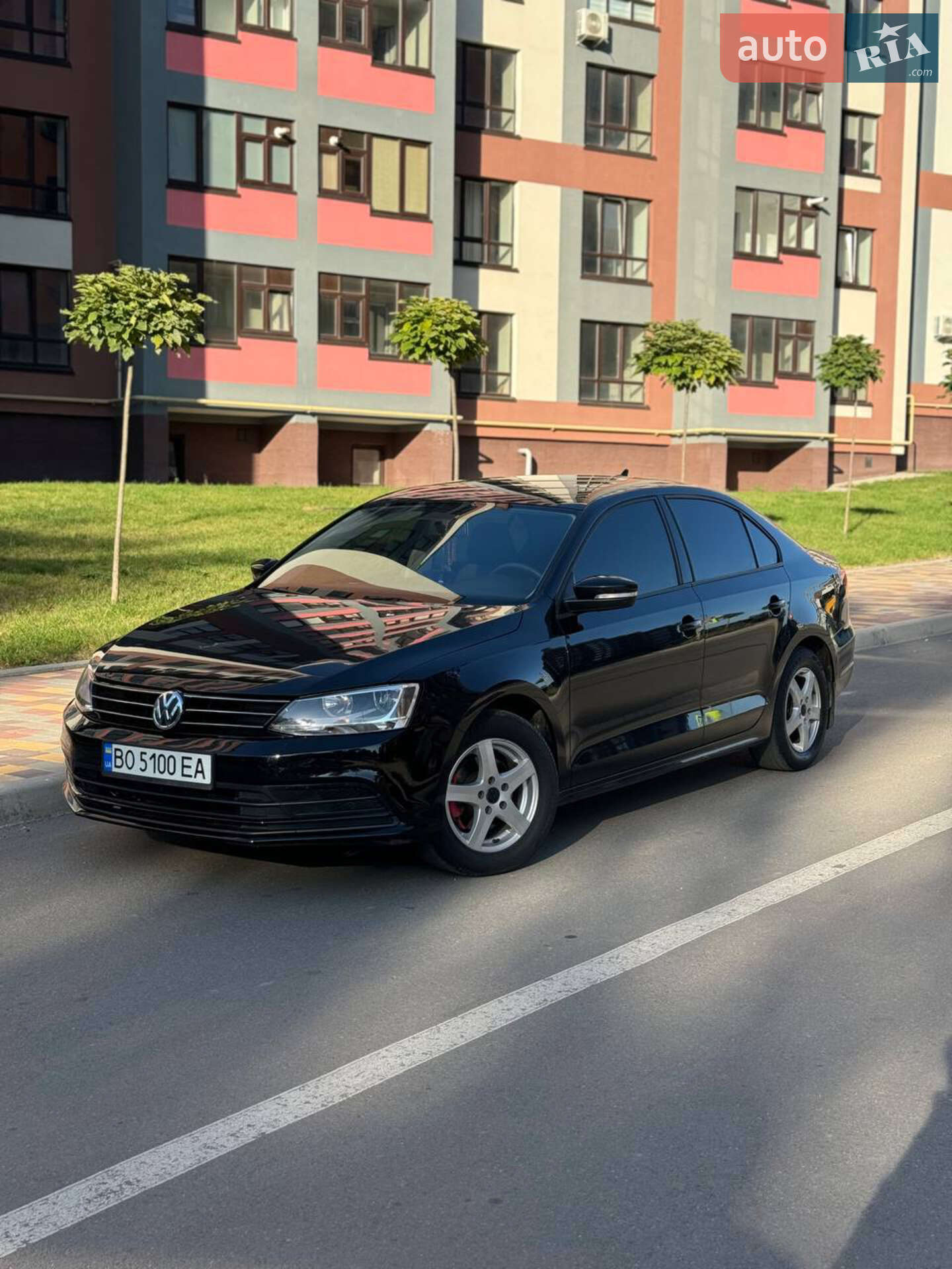 VOLKSWAGEN JETTA 2015