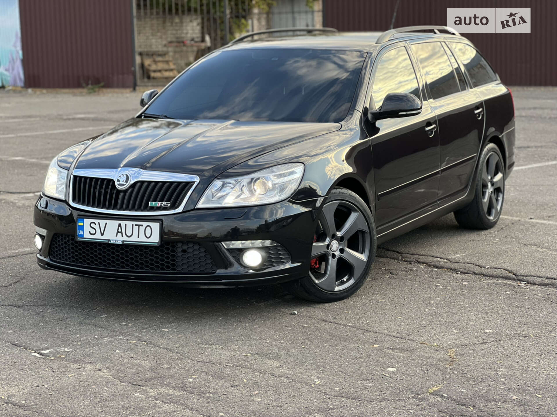 Skoda Octavia 2010