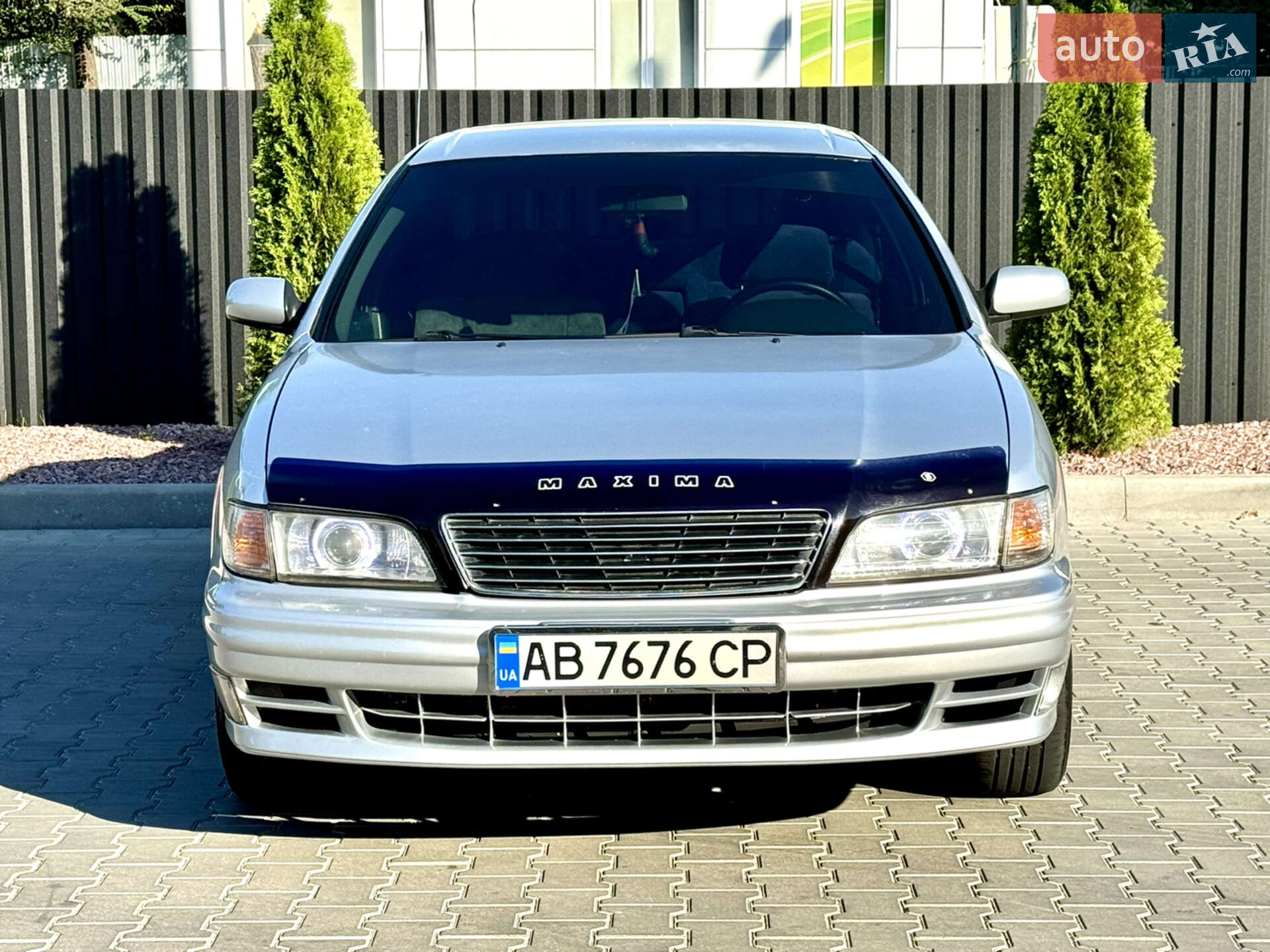 NISSAN MAXIMA 1998