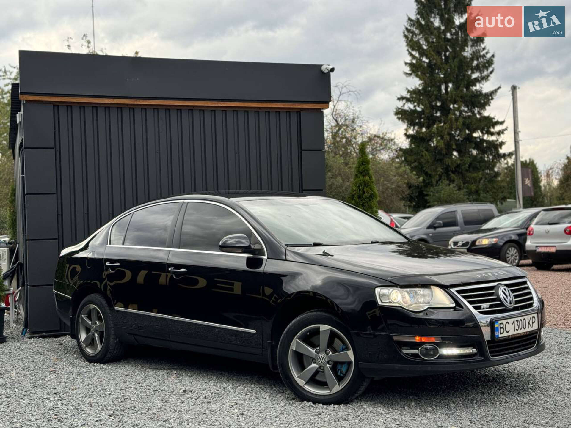 VOLKSWAGEN PASSAT 2007