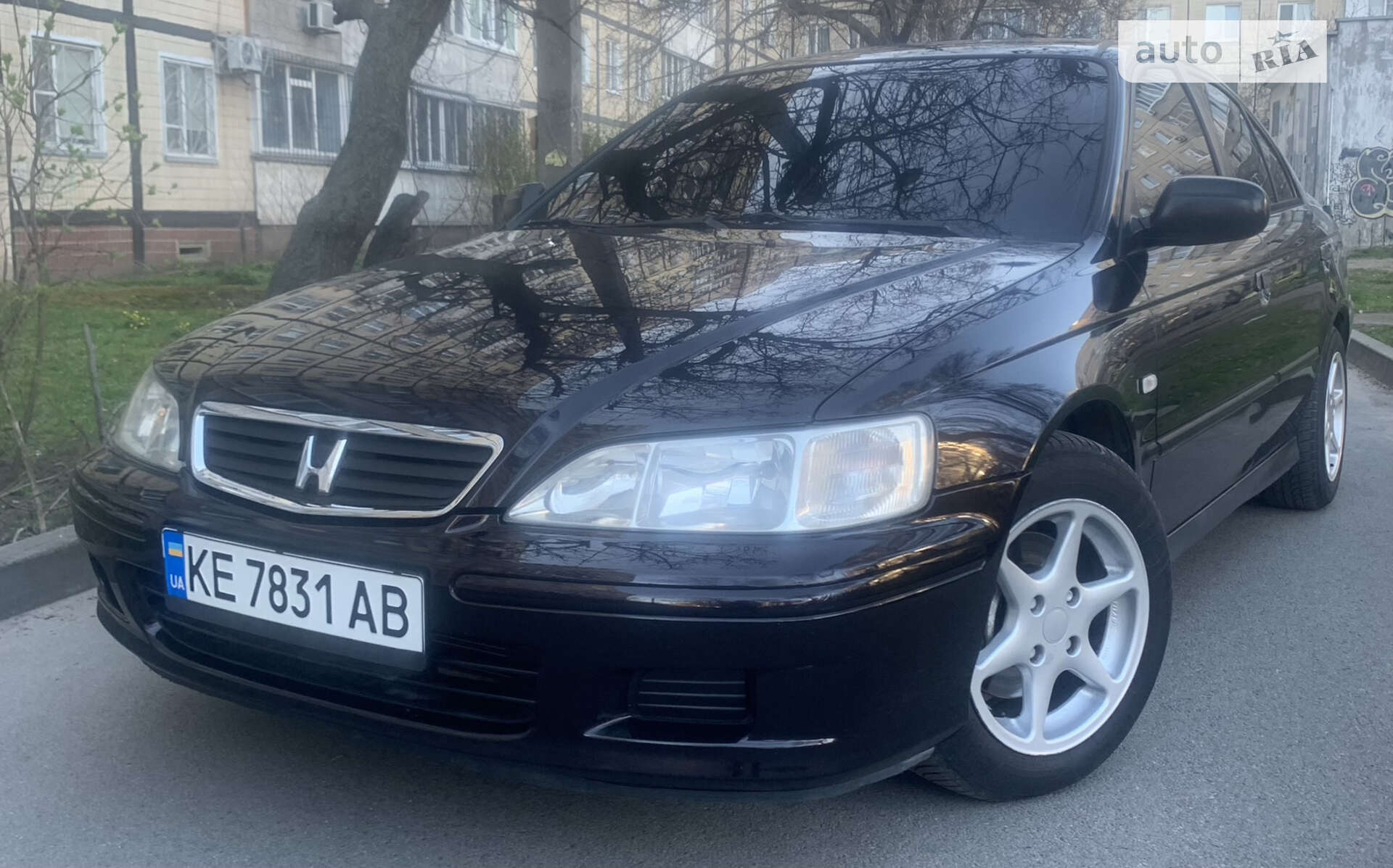 HONDA ACCORD 1998