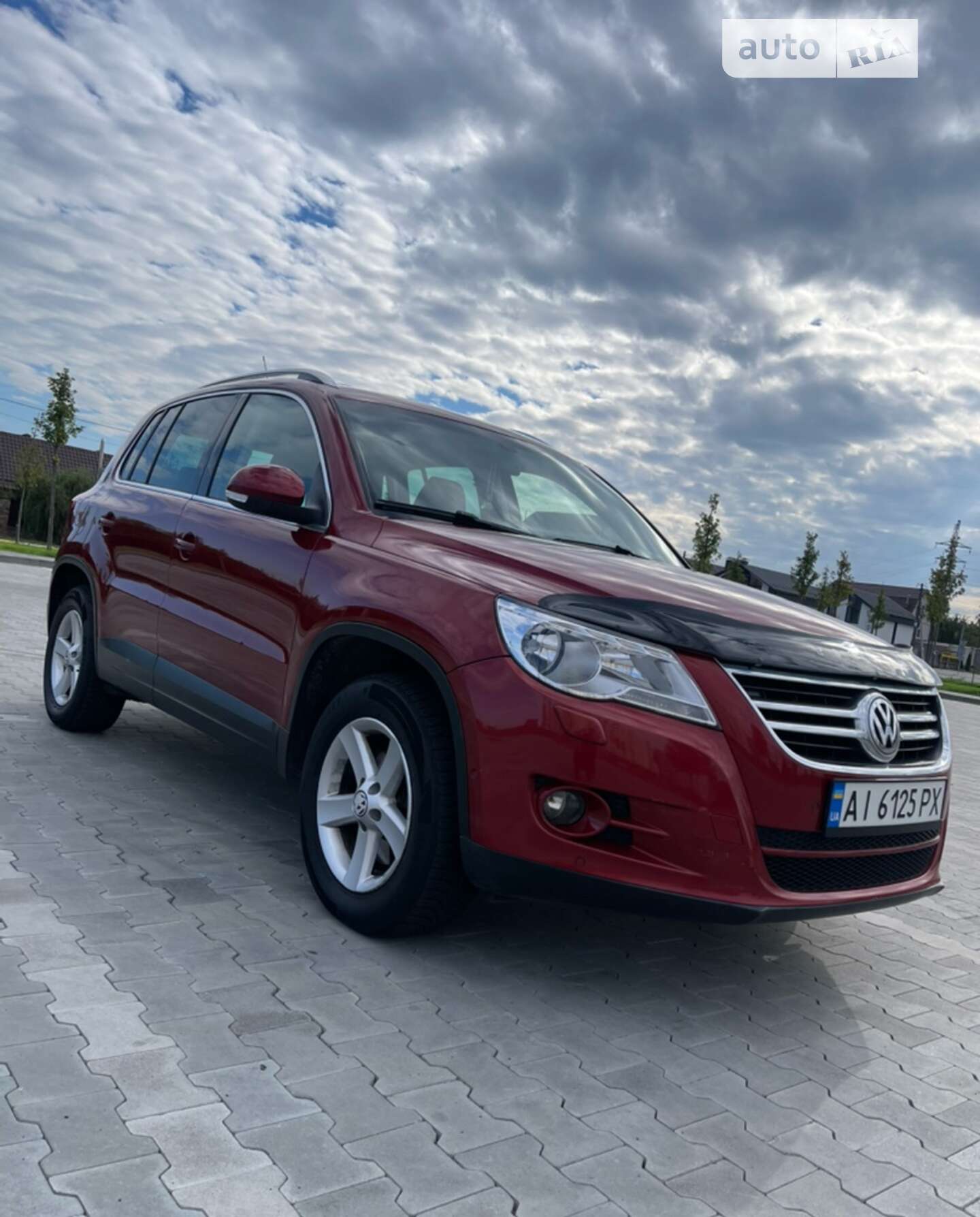 VOLKSWAGEN TIGUAN 2009