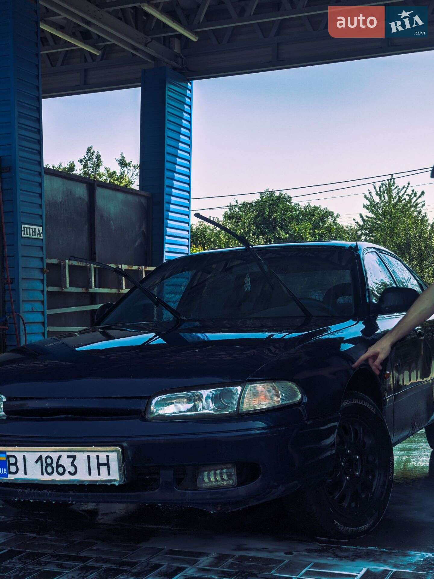 MAZDA 626 1994
