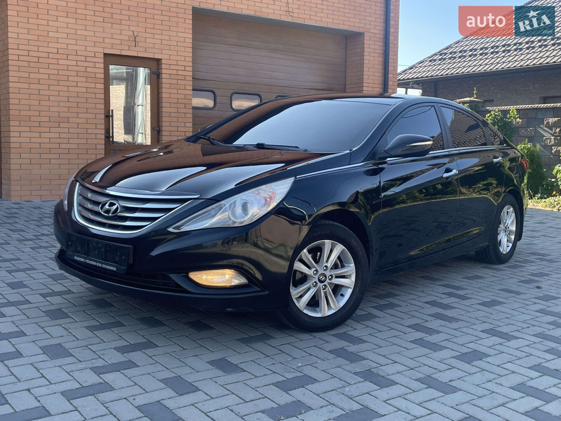 HYUNDAI SONATA 2012