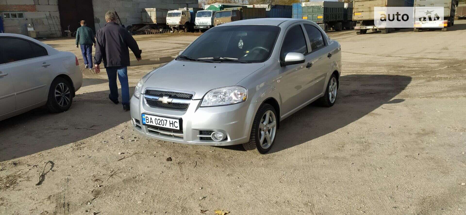 CHEVROLET AVEO