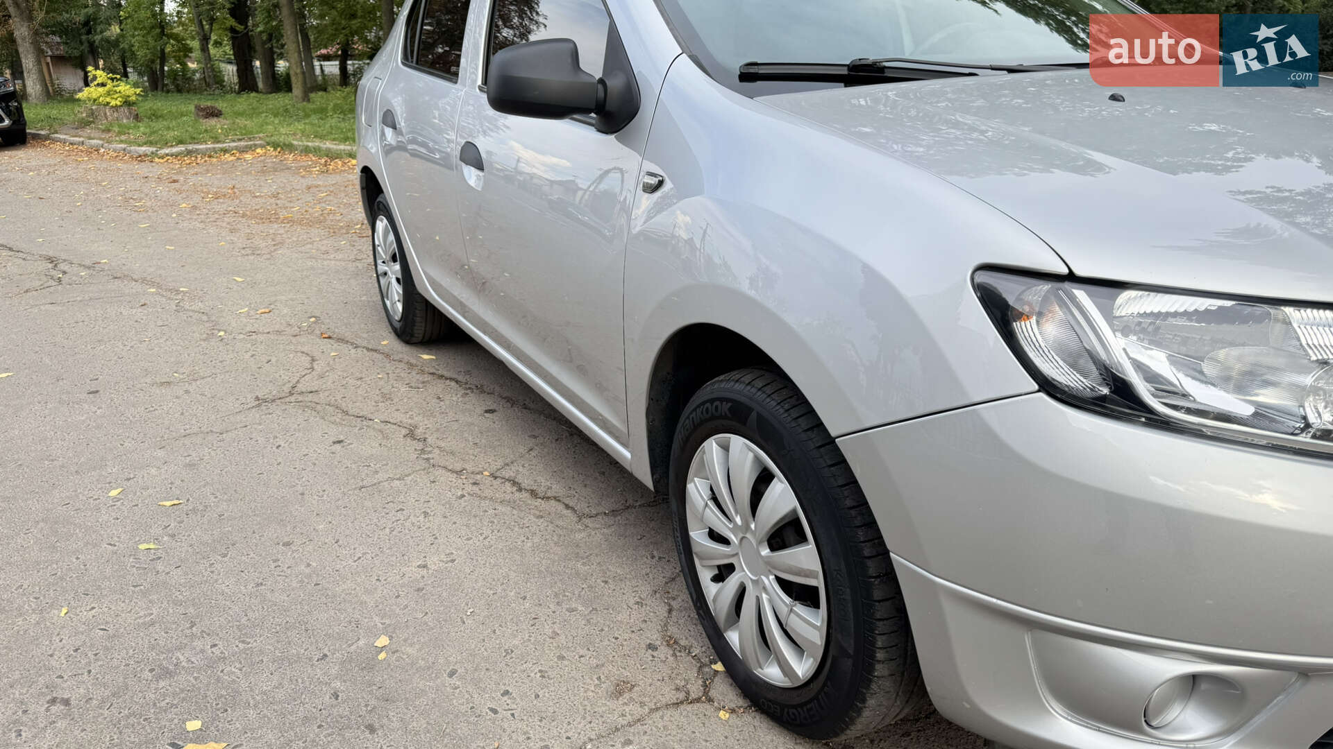 DACIA LOGAN 2013