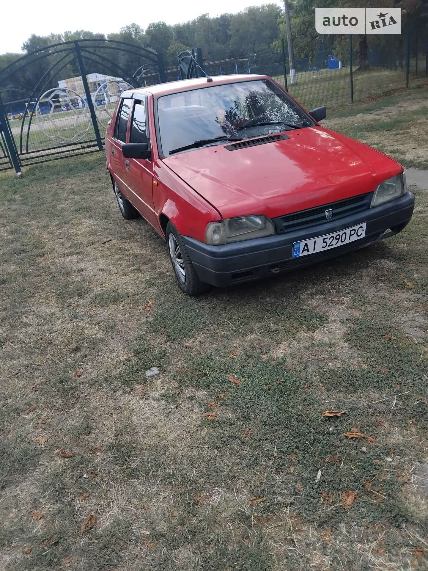 DACIA SUPER NOVA 2003