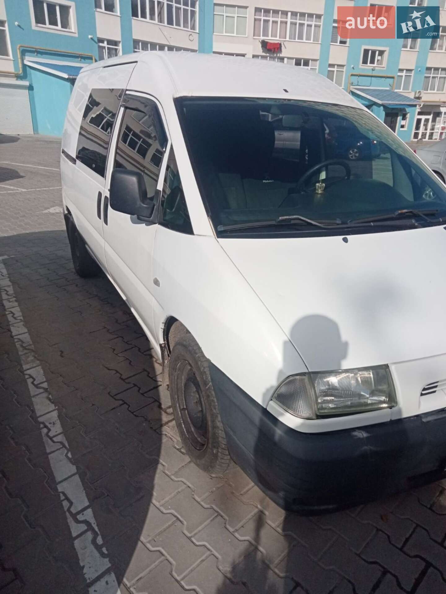PEUGEOT EXPERT 2003