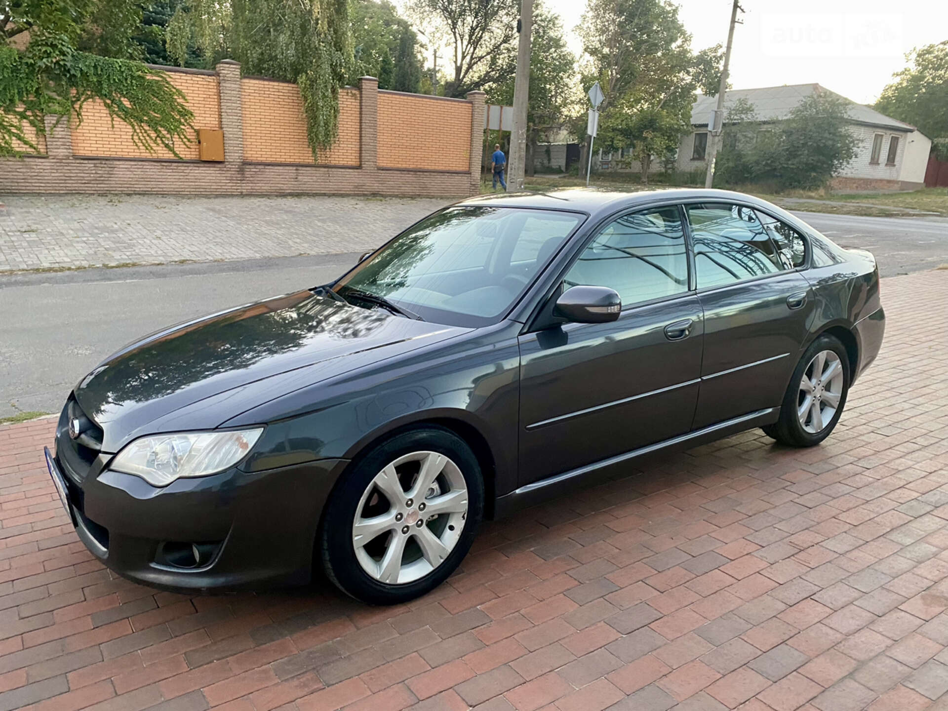 Subaru Legacy 2006