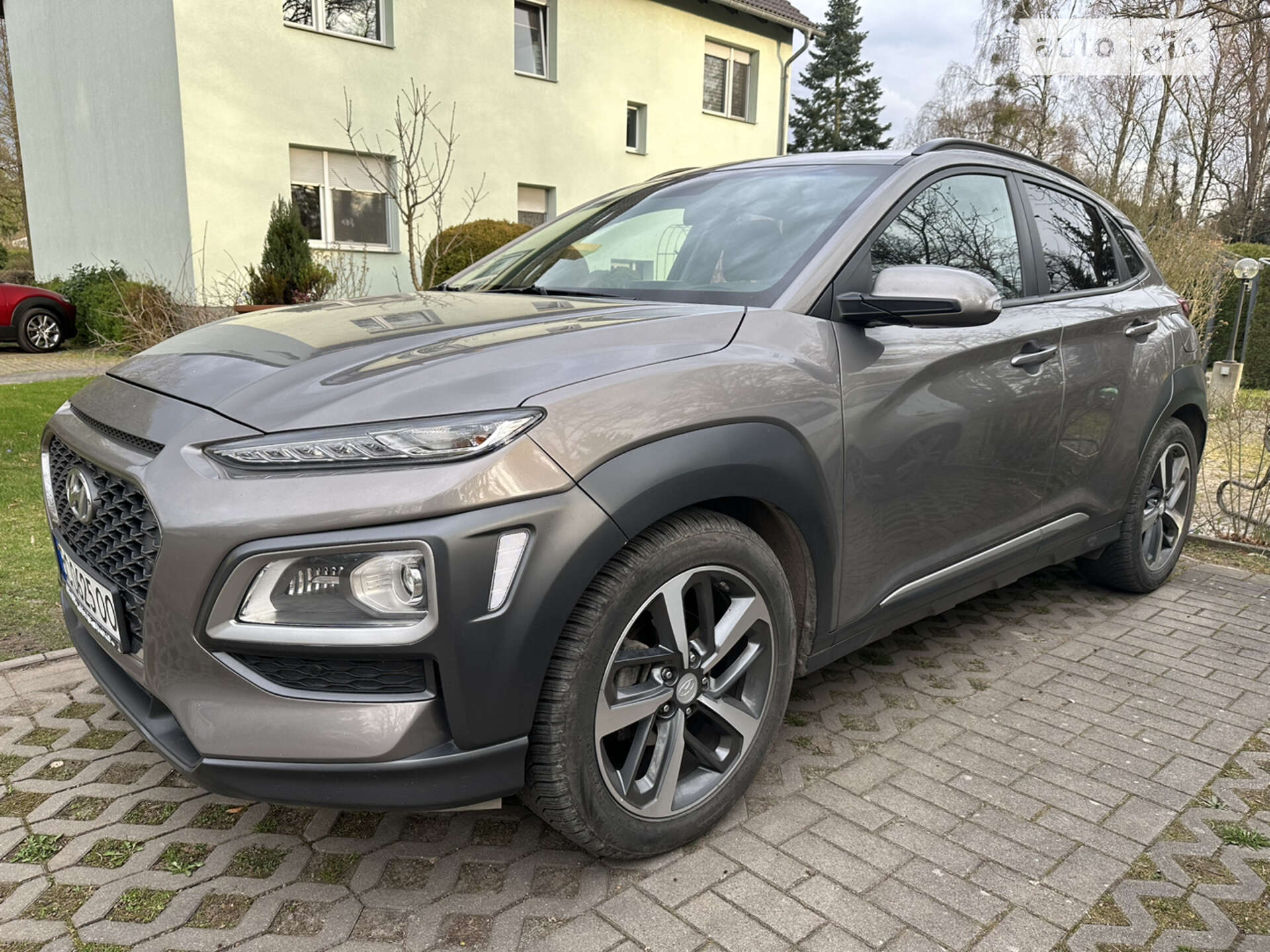 HYUNDAI KONA 2017