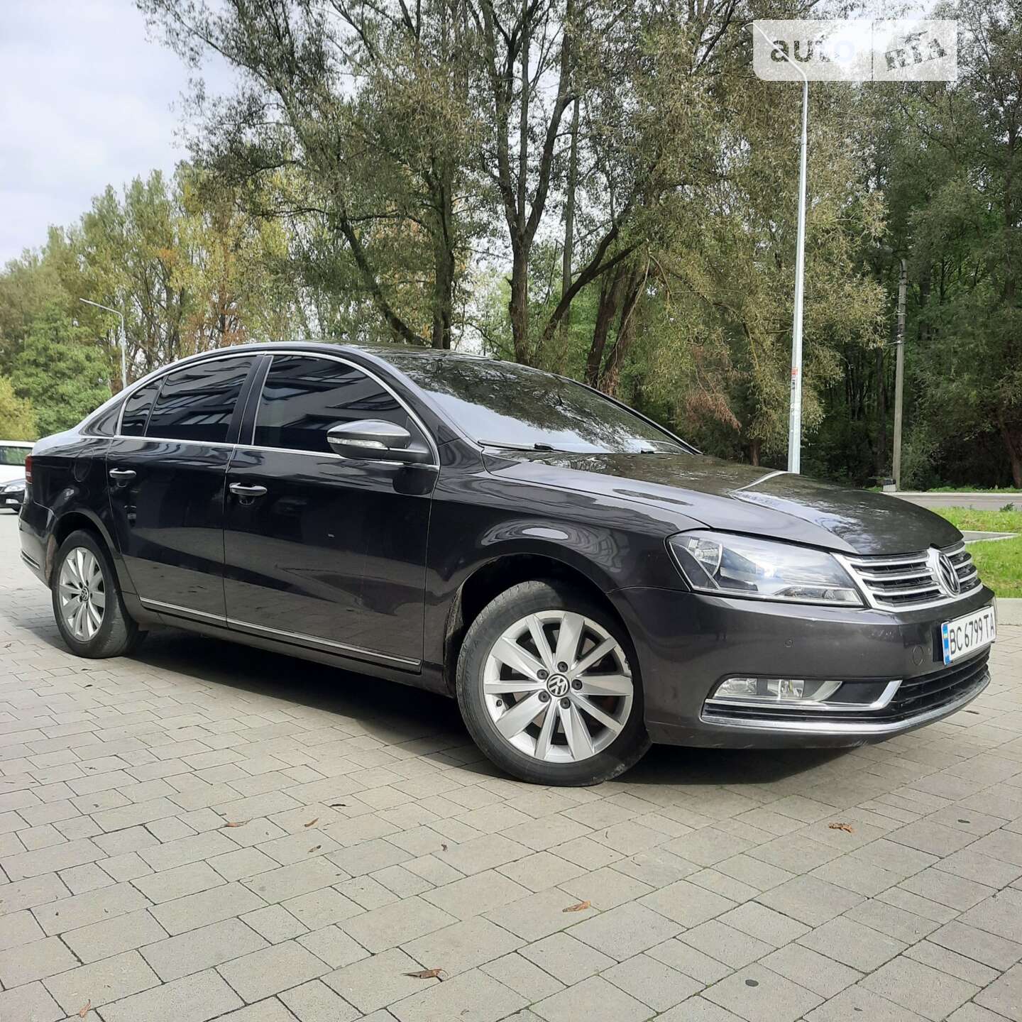 VOLKSWAGEN PASSAT 2010