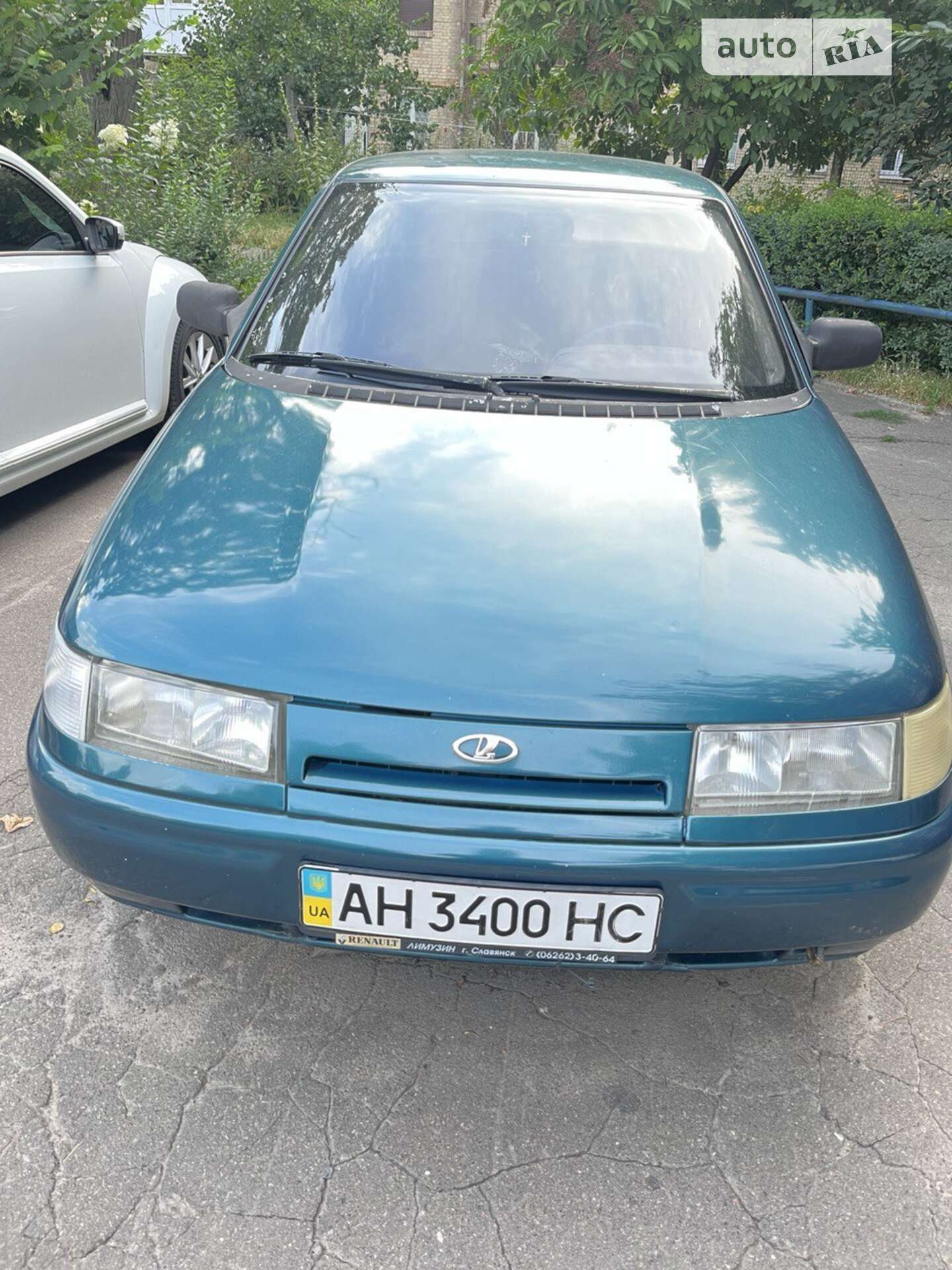 ВАЗ 2110 1999