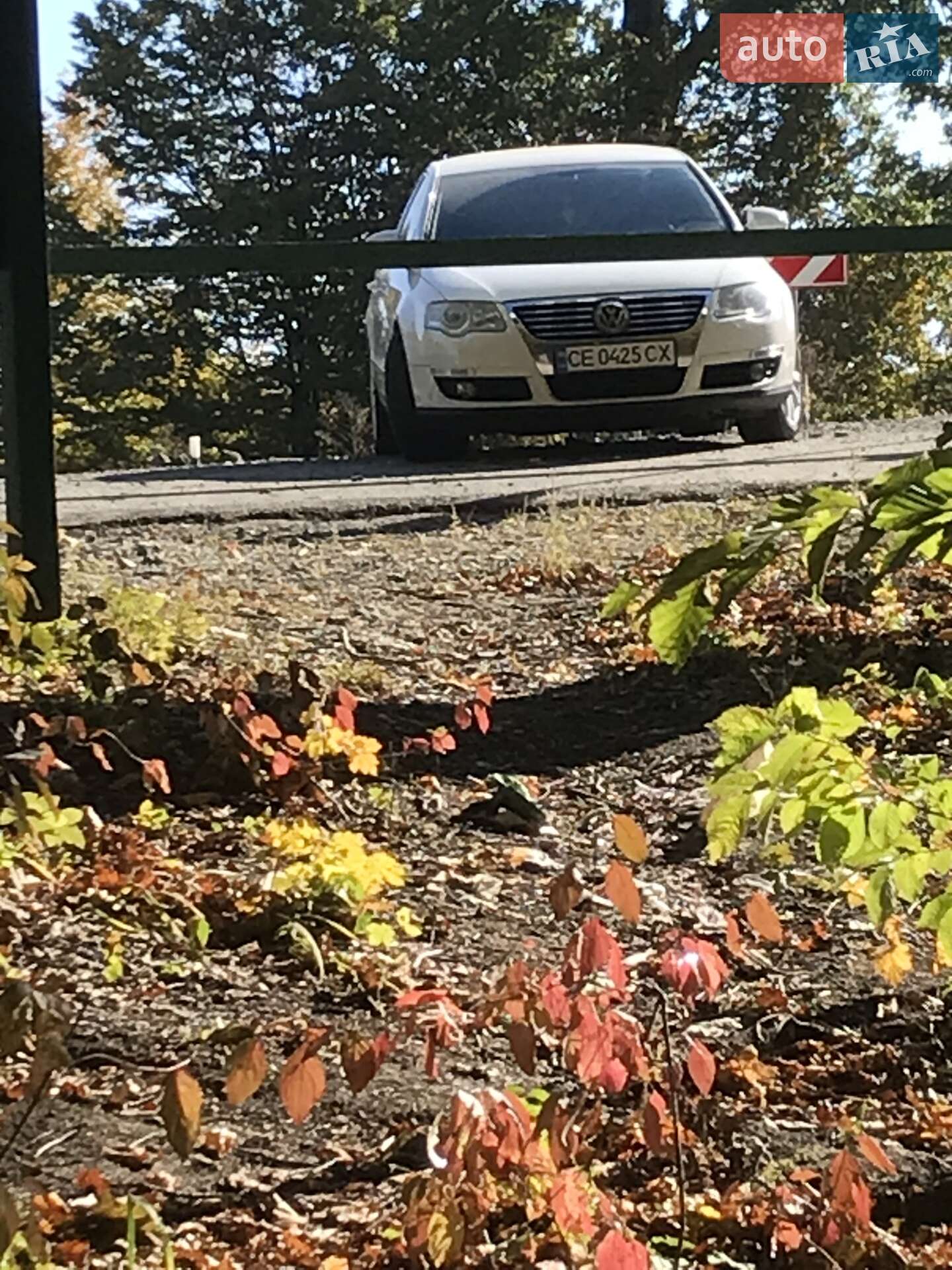 VOLKSWAGEN PASSAT 2008